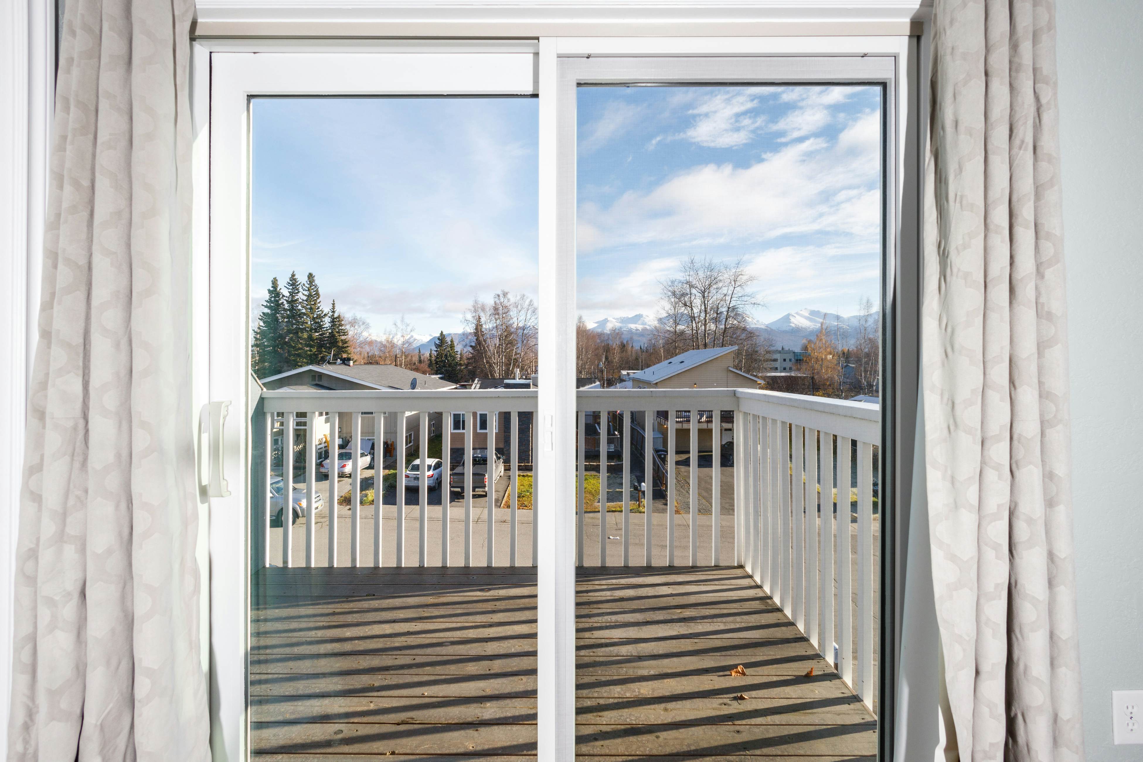 Midtown Anchorage Basecamp