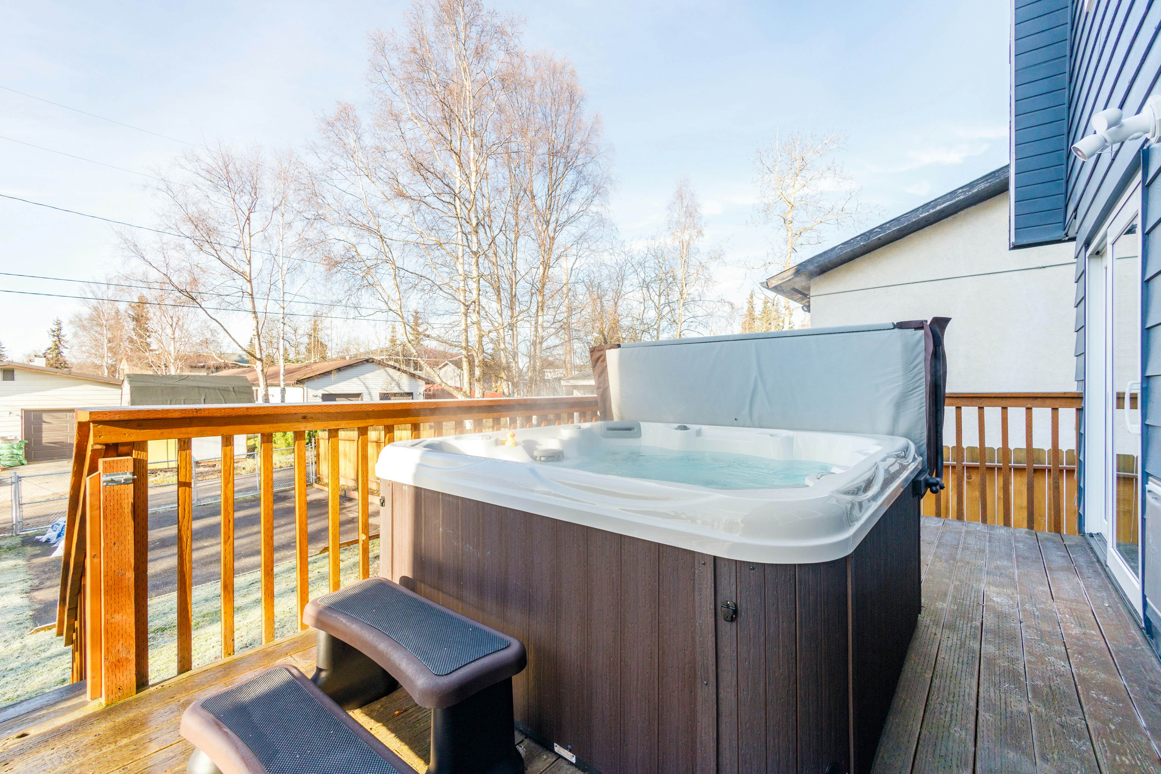 Midtown Anchorage Basecamp