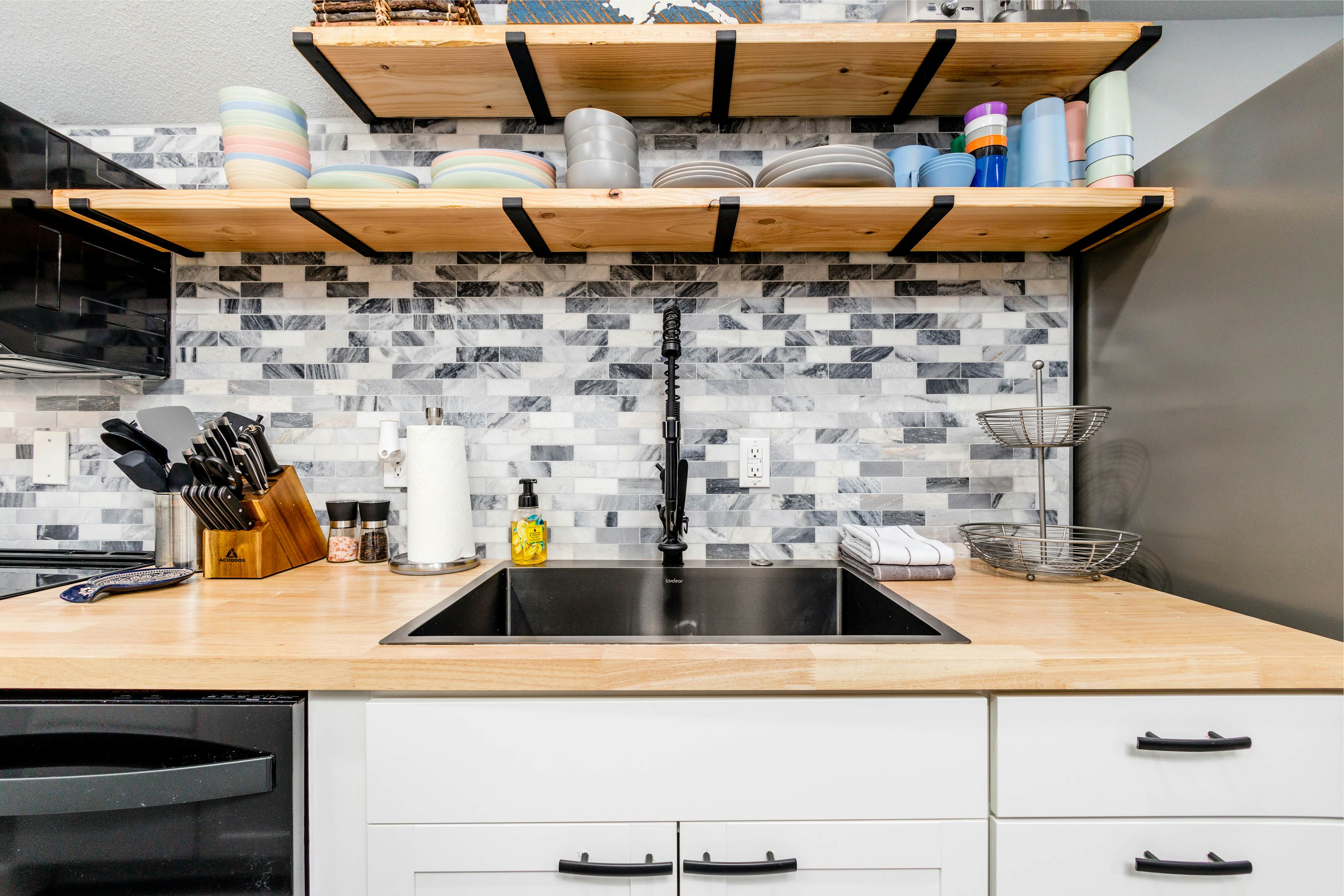 Midtown Anchorage Basecamp