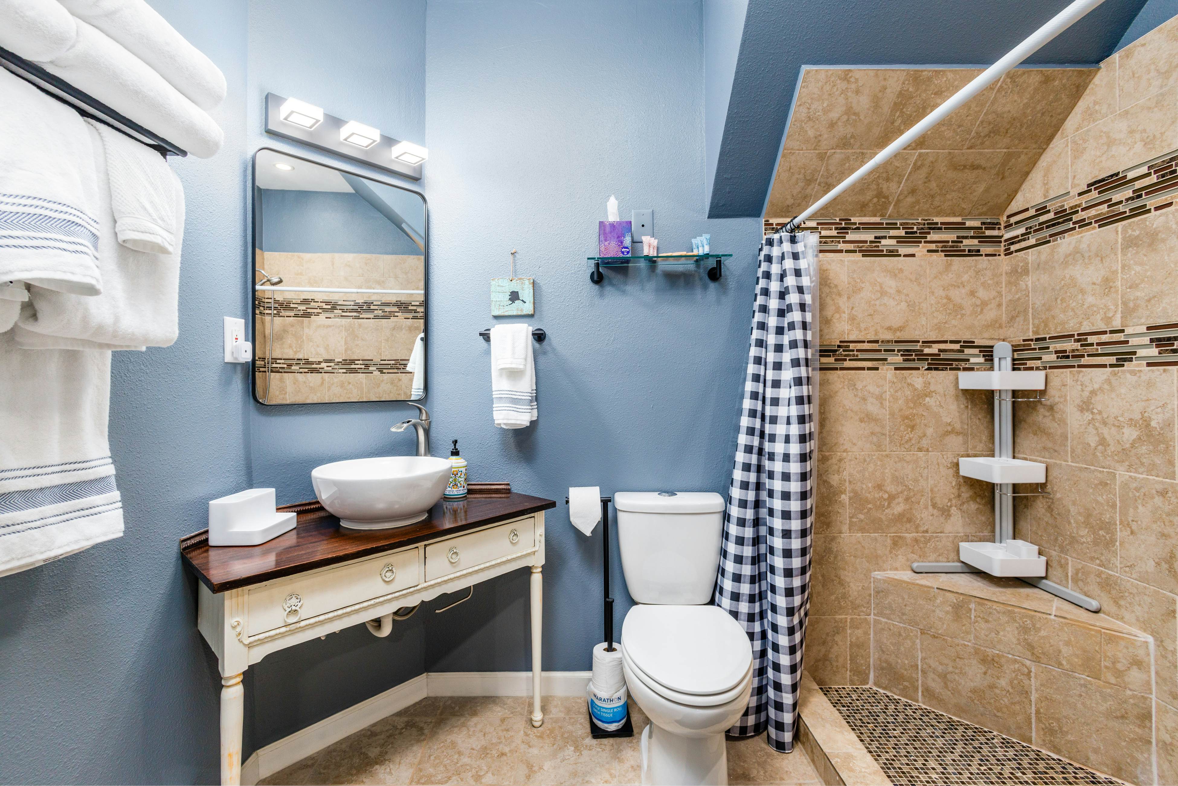 Midtown Anchorage Basecamp