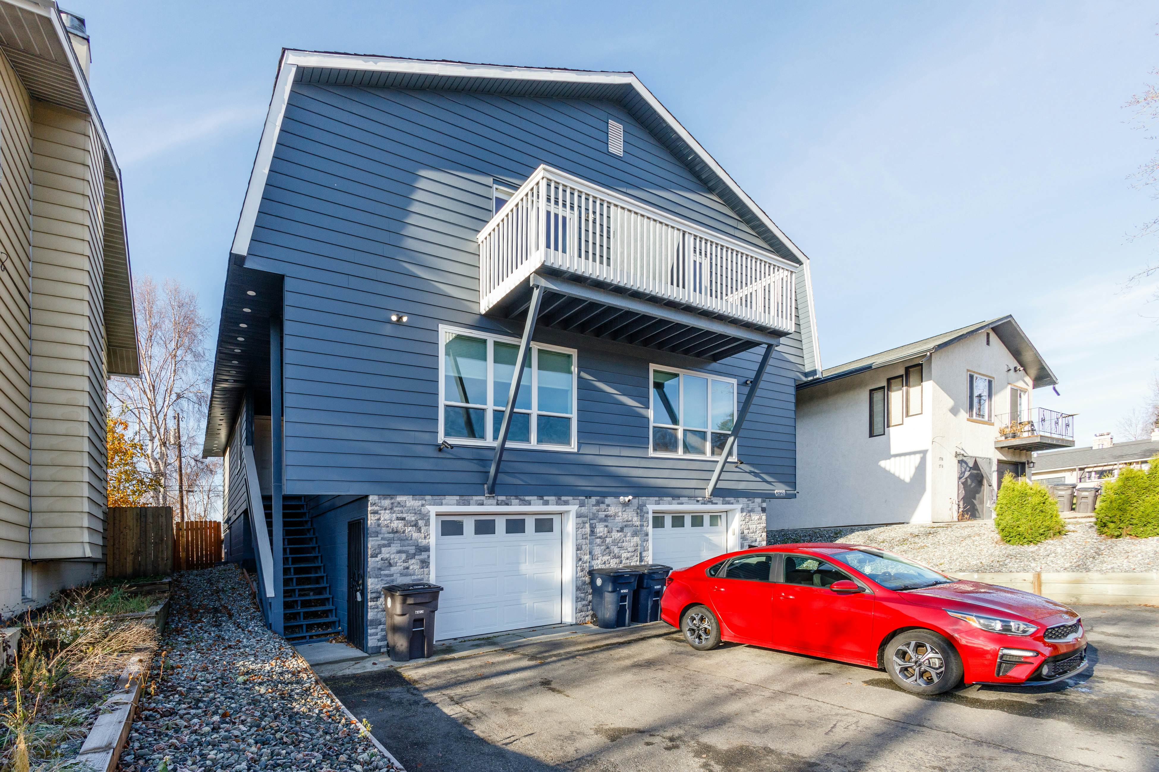 Midtown Anchorage Basecamp