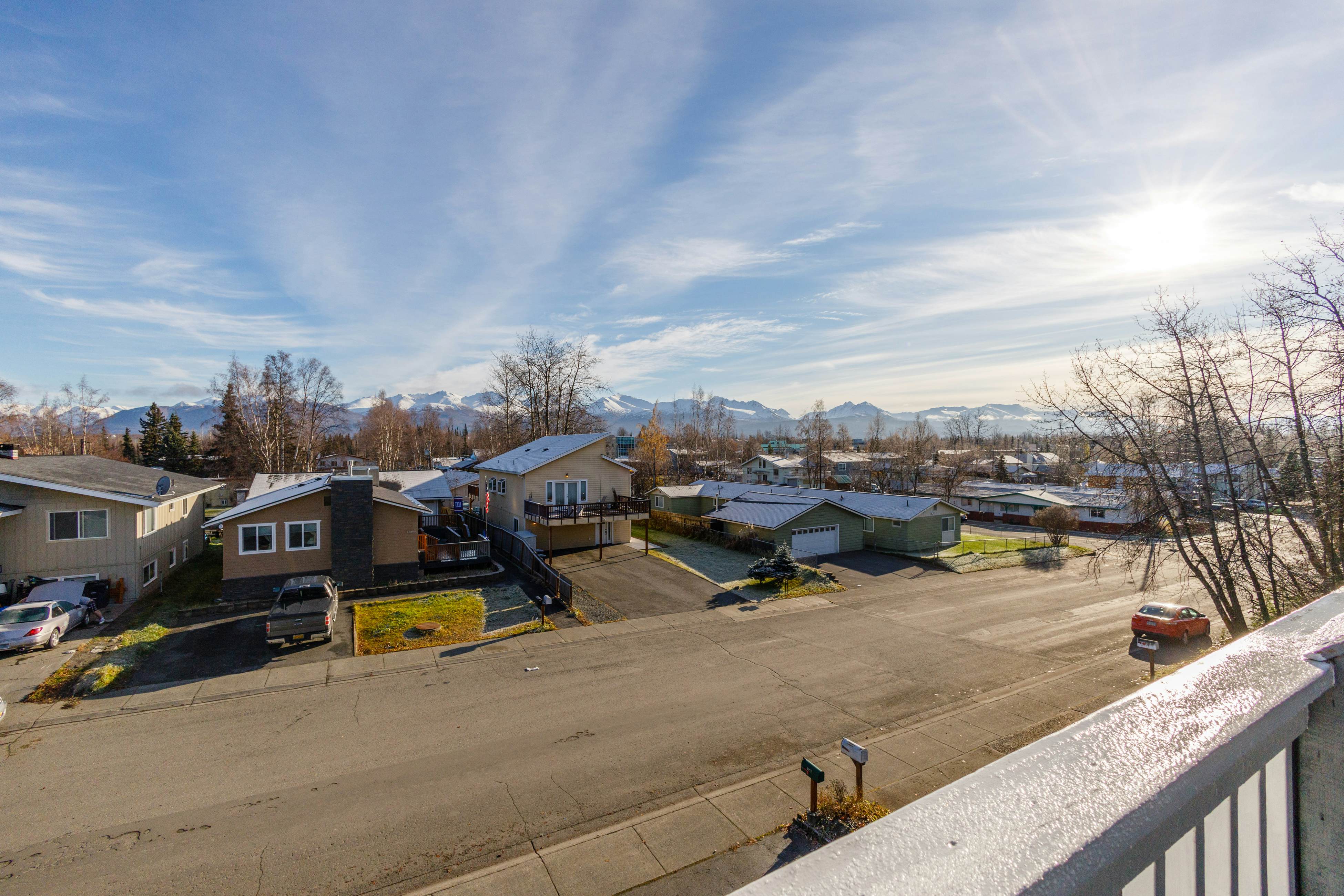Midtown Anchorage Basecamp