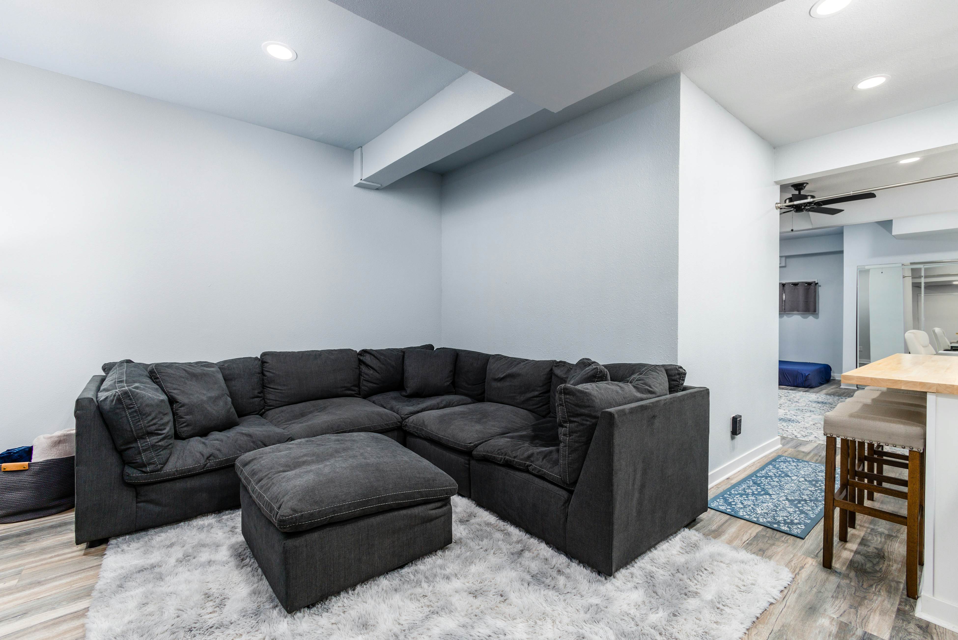 Midtown Anchorage Basecamp