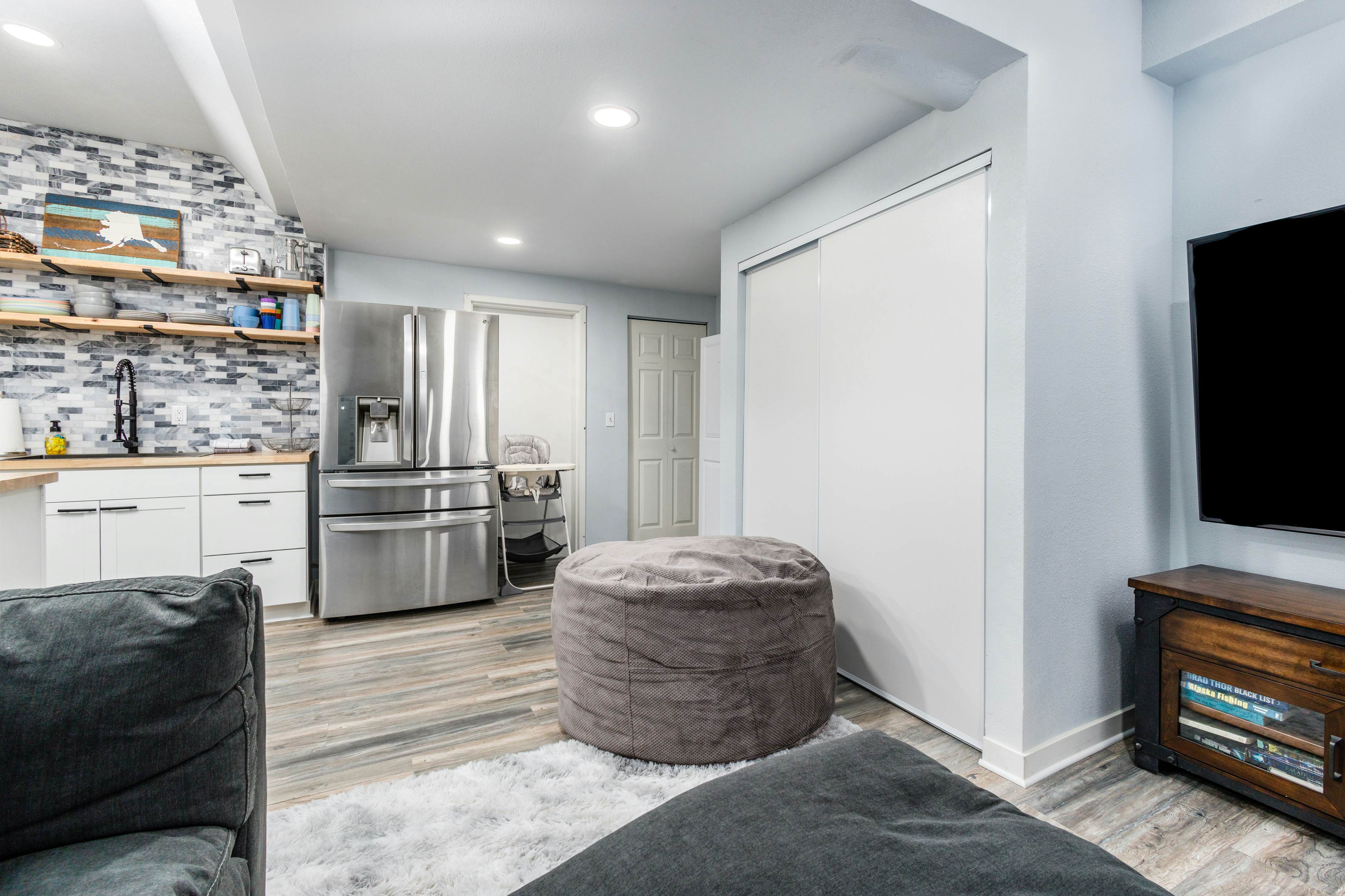 Midtown Anchorage Basecamp