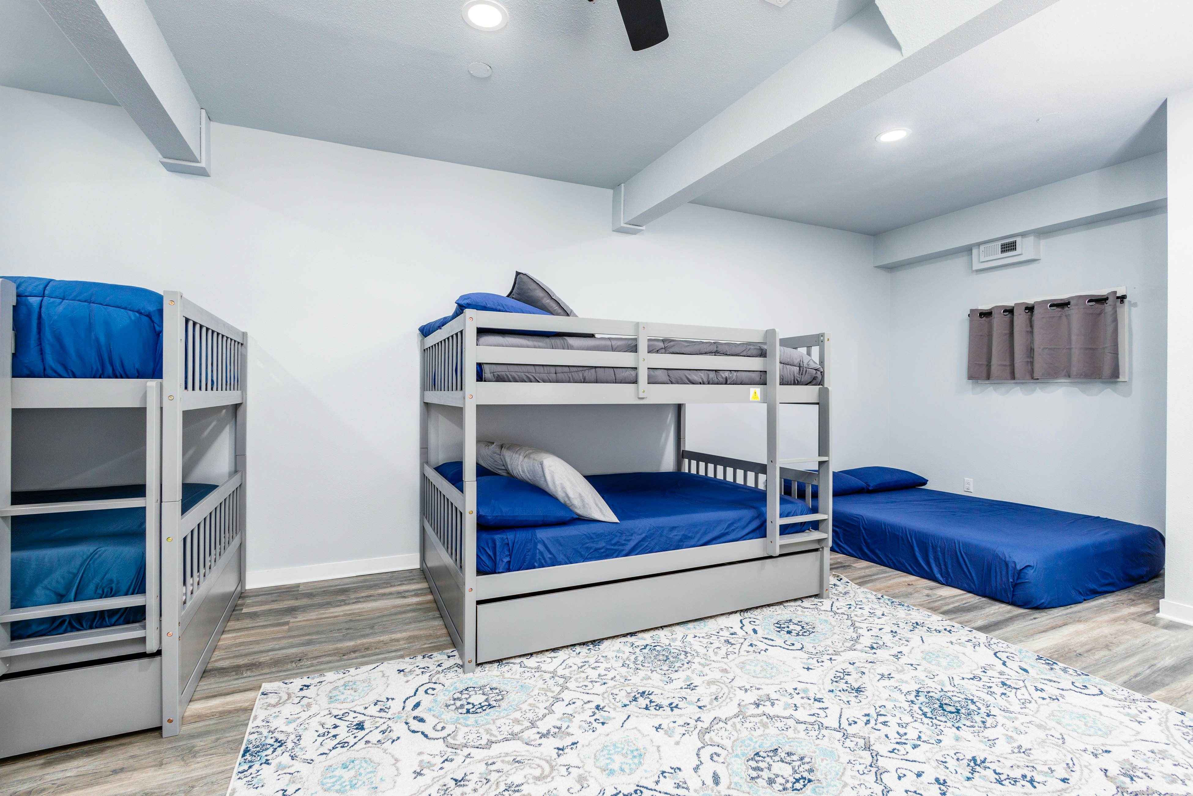 Midtown Anchorage Basecamp