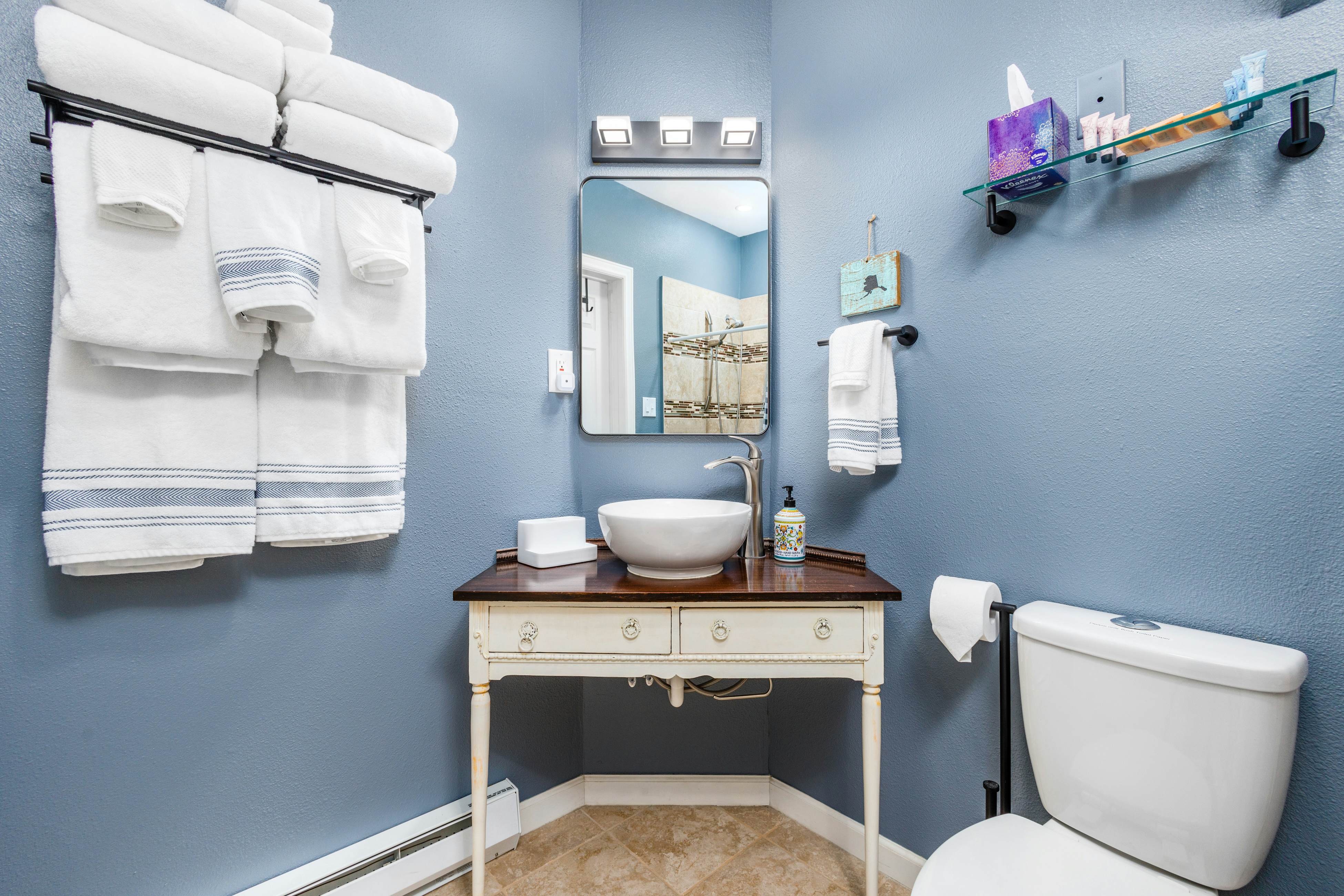 Midtown Anchorage Basecamp