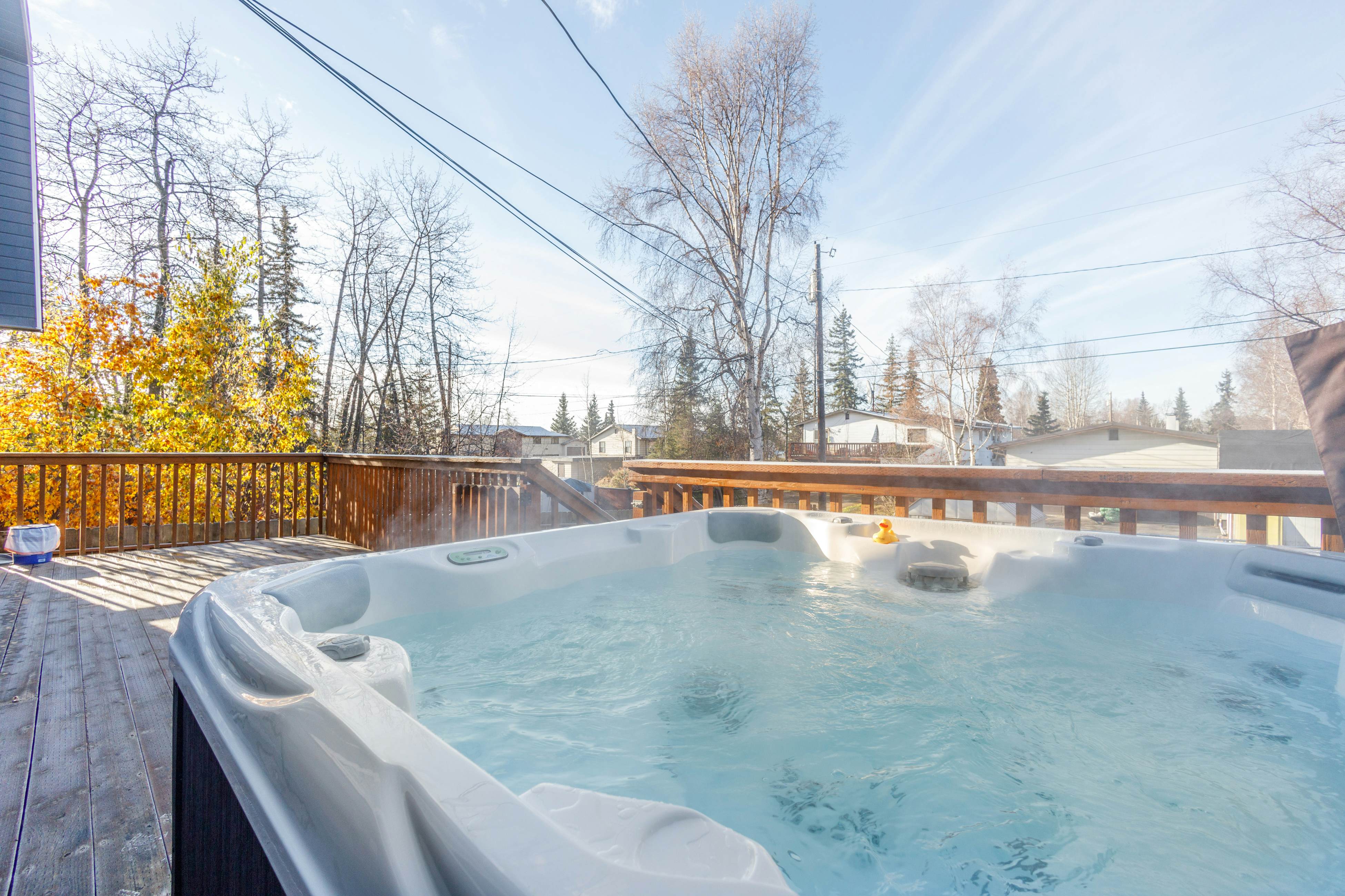 Midtown Anchorage Basecamp