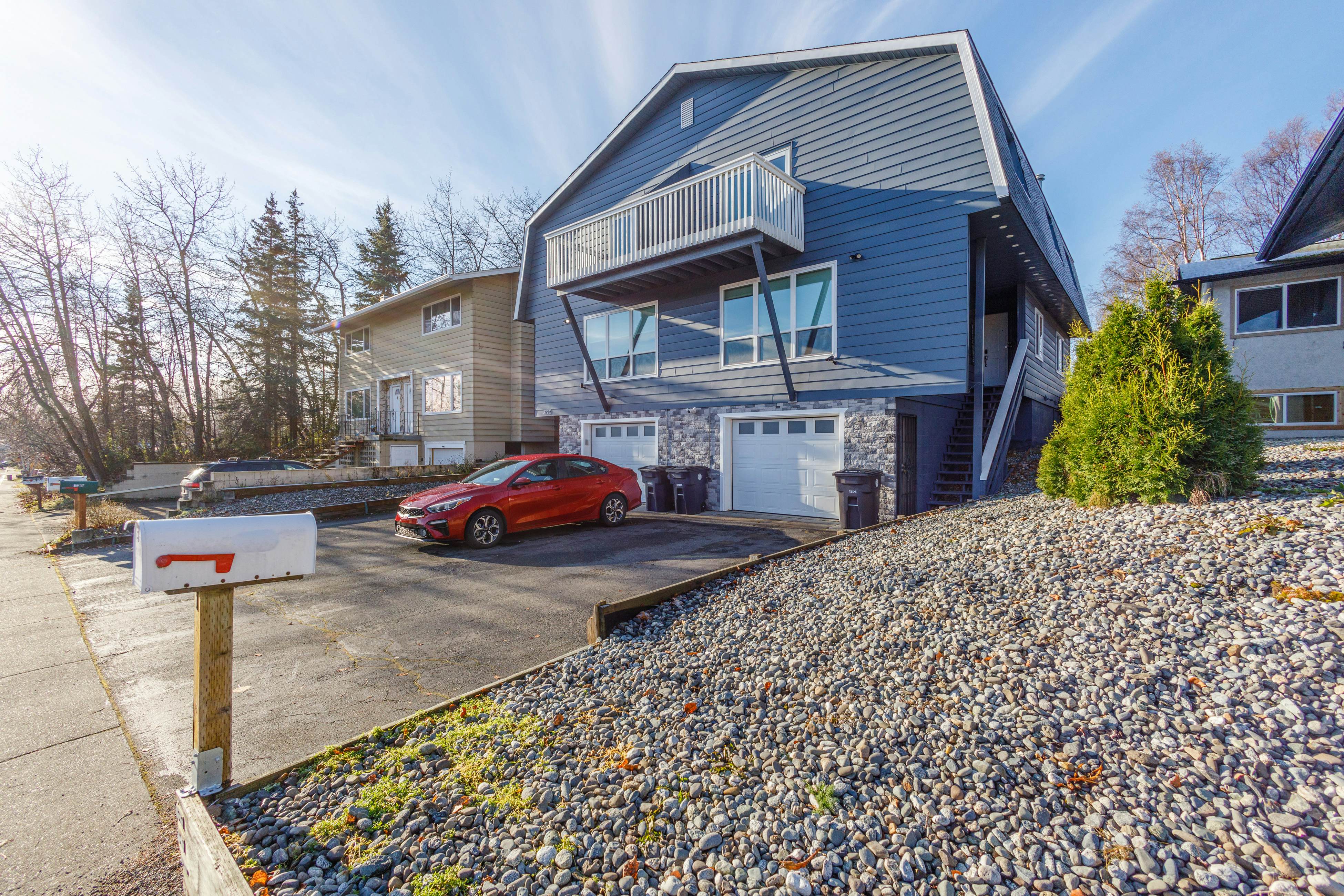 Midtown Anchorage Basecamp