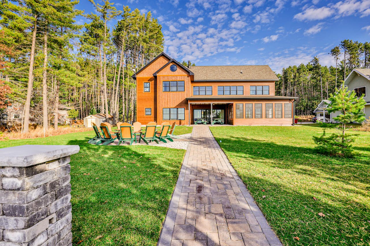 Endless Summer 5 BD St. Germain, WI Vacation Rental Vacasa