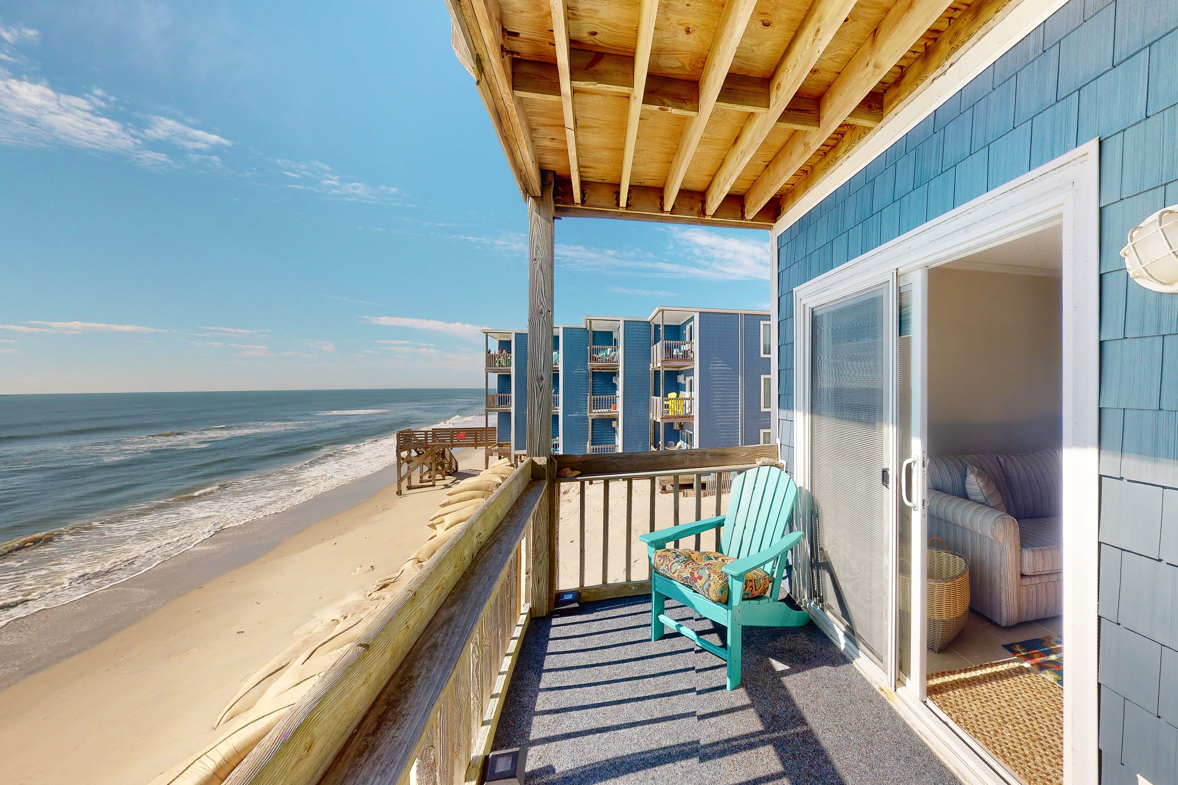 Topsail Reef Condos, North Topsail Beach Rentals | Vacasa