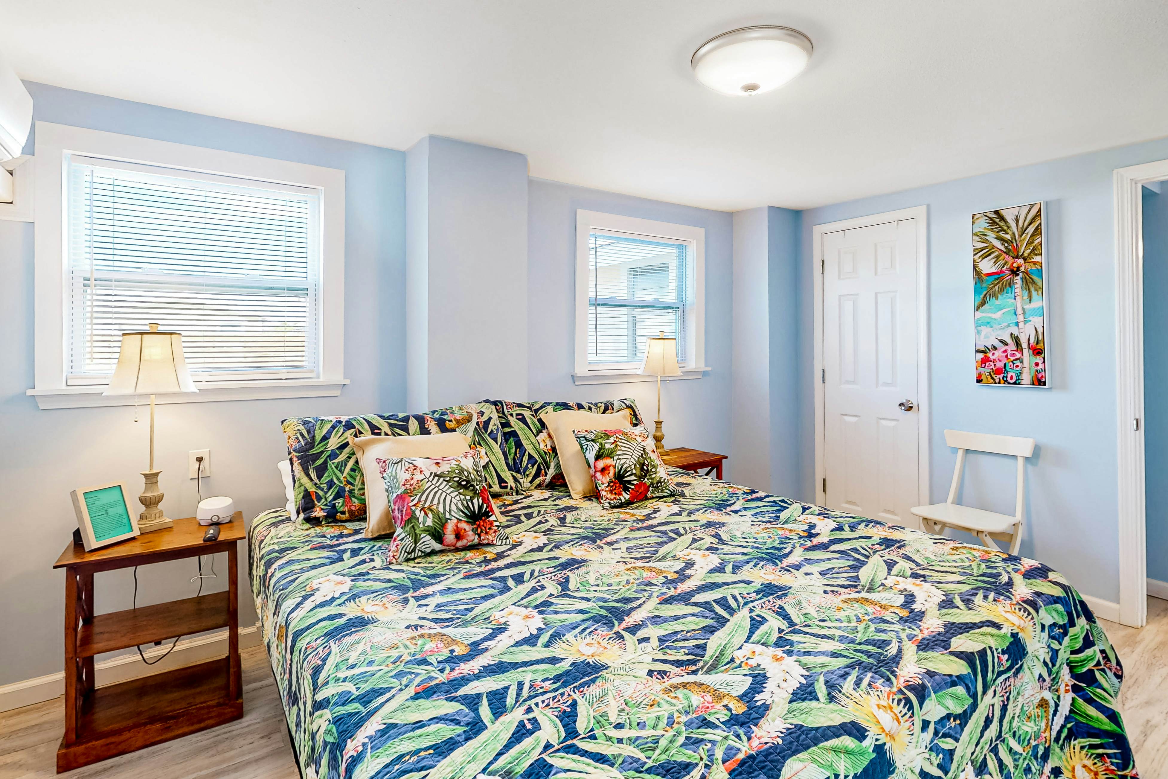 Pelican's Nest Lower 1 BD Mexico Beach, FL Vacation Rental Vacasa