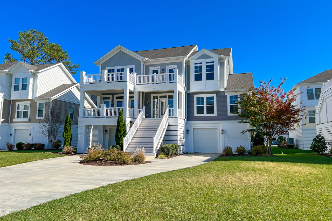 Watermark North 36974 S Silver Sands Dr. 5 BD Bethany Beach, DE