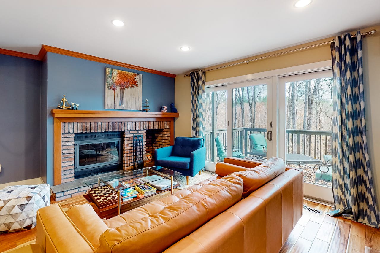 Sugar Hill Delight 4 BD Quechee, VT Vacation Rental Vacasa