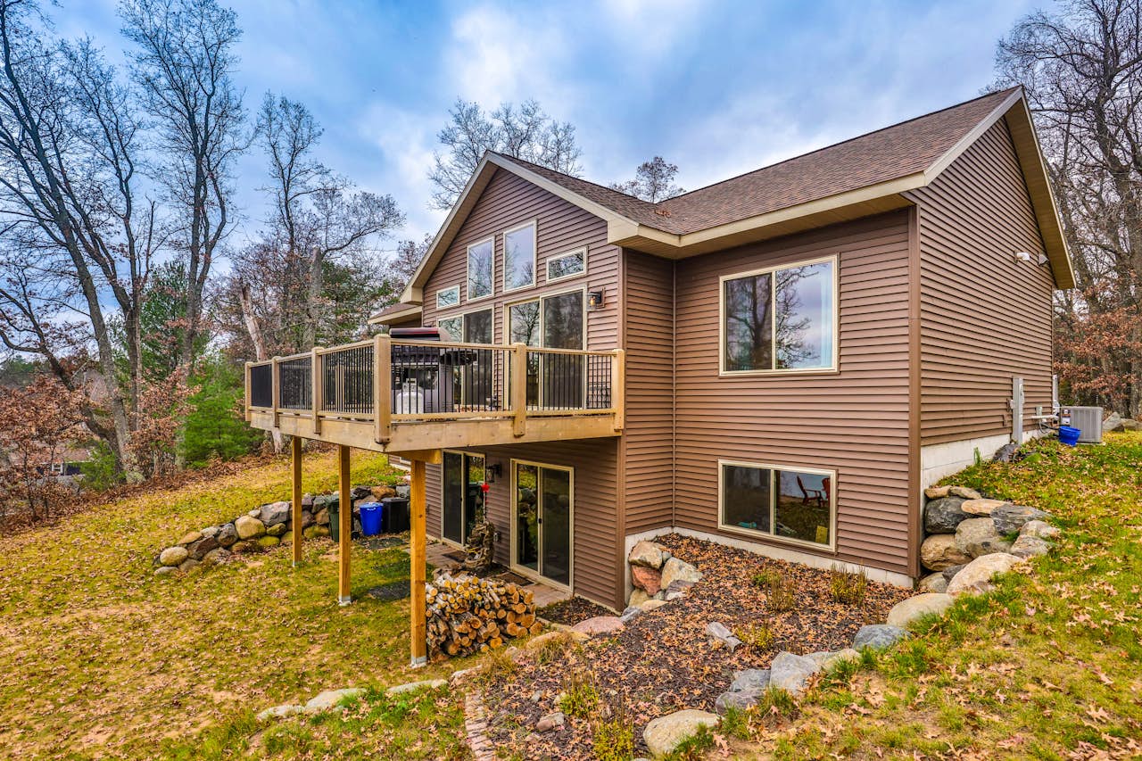 A Place To Gather 4 BD Tomahawk, WI Vacation Rental Vacasa