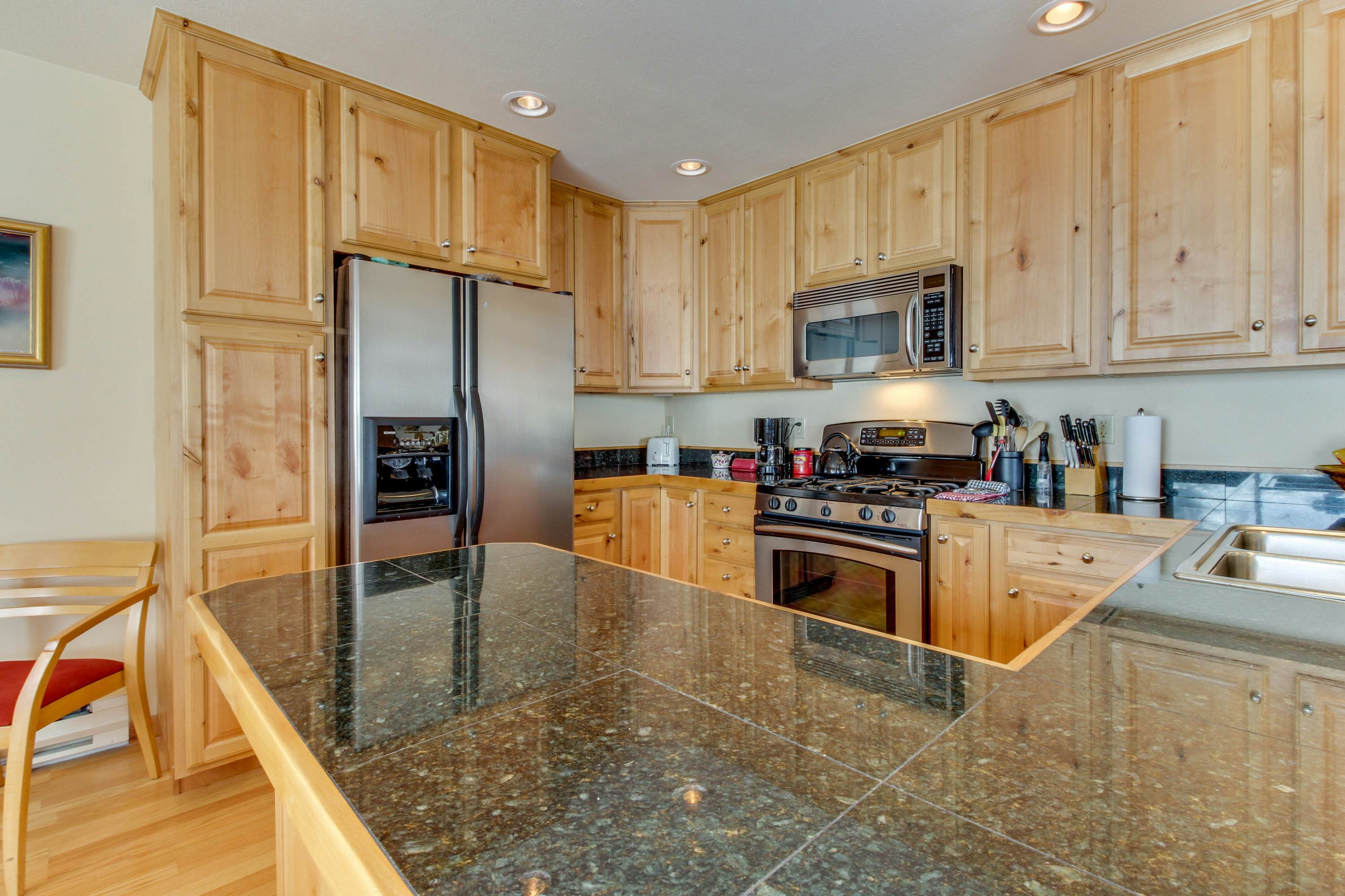 The Bluff Mountain Charmer