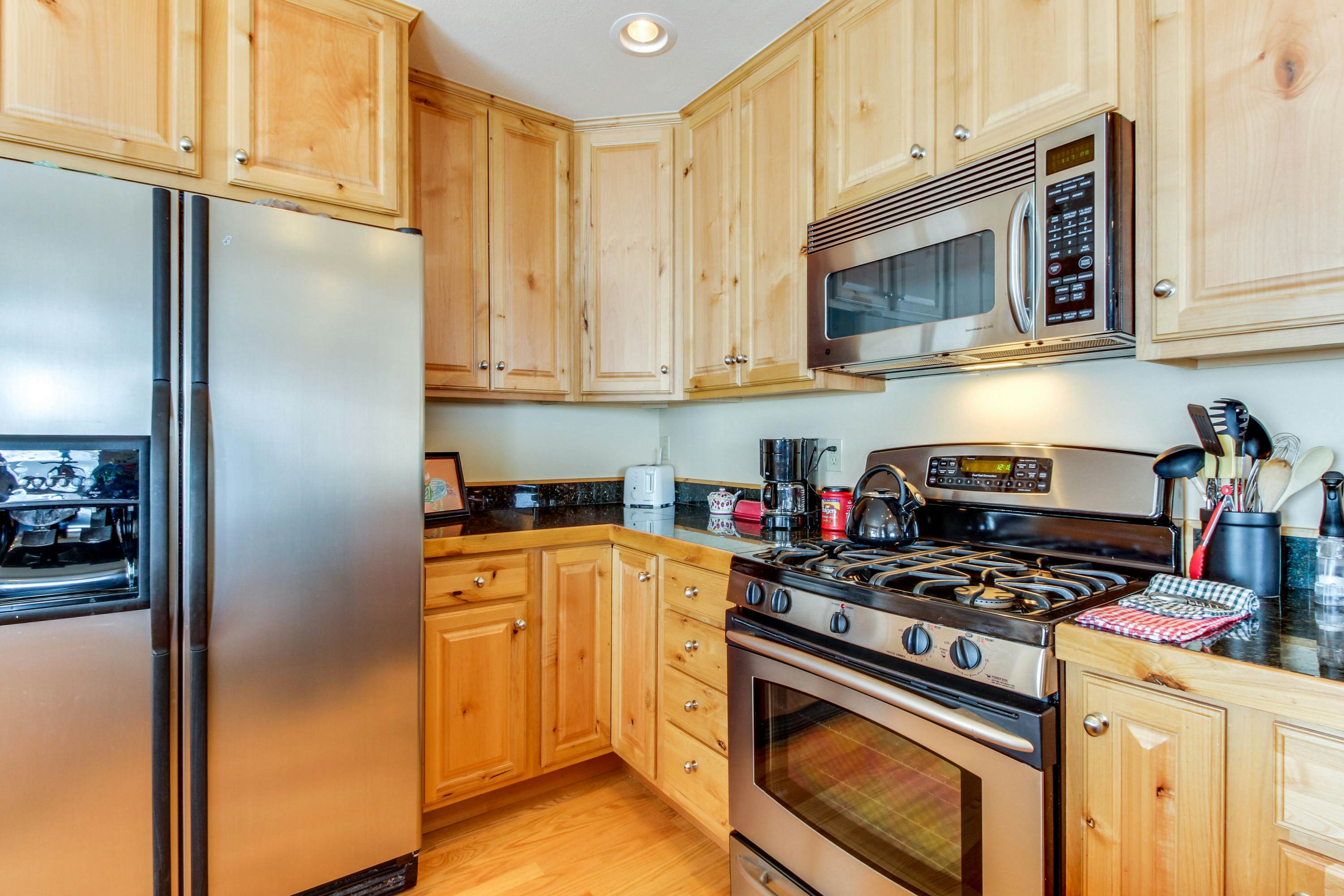 The Bluff Mountain Charmer