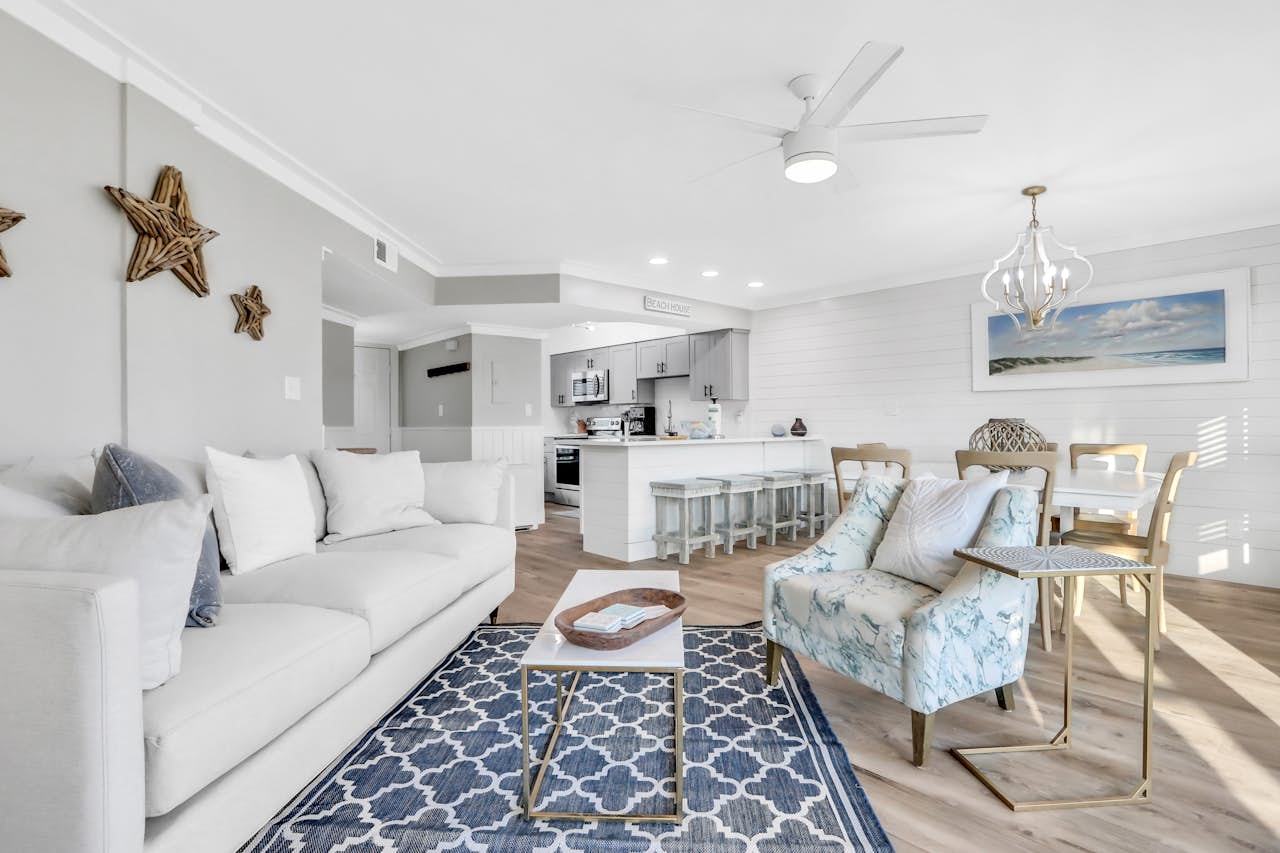 Beachfront II 105 2 BD Santa Rosa Beach, FL Vacation Rental Vacasa