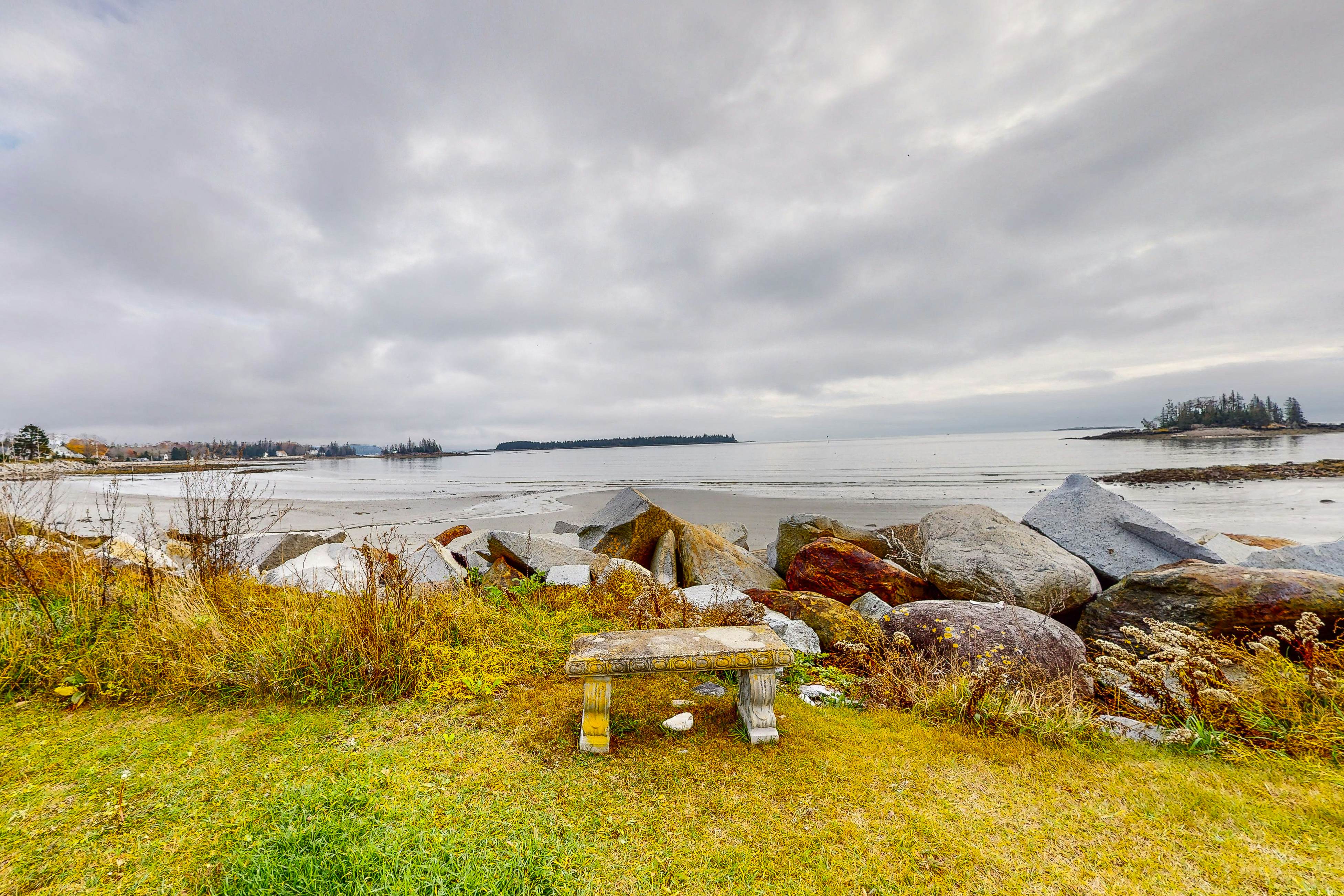 Owls Nest 4 BD Owls Head, ME Vacation Rental Vacasa