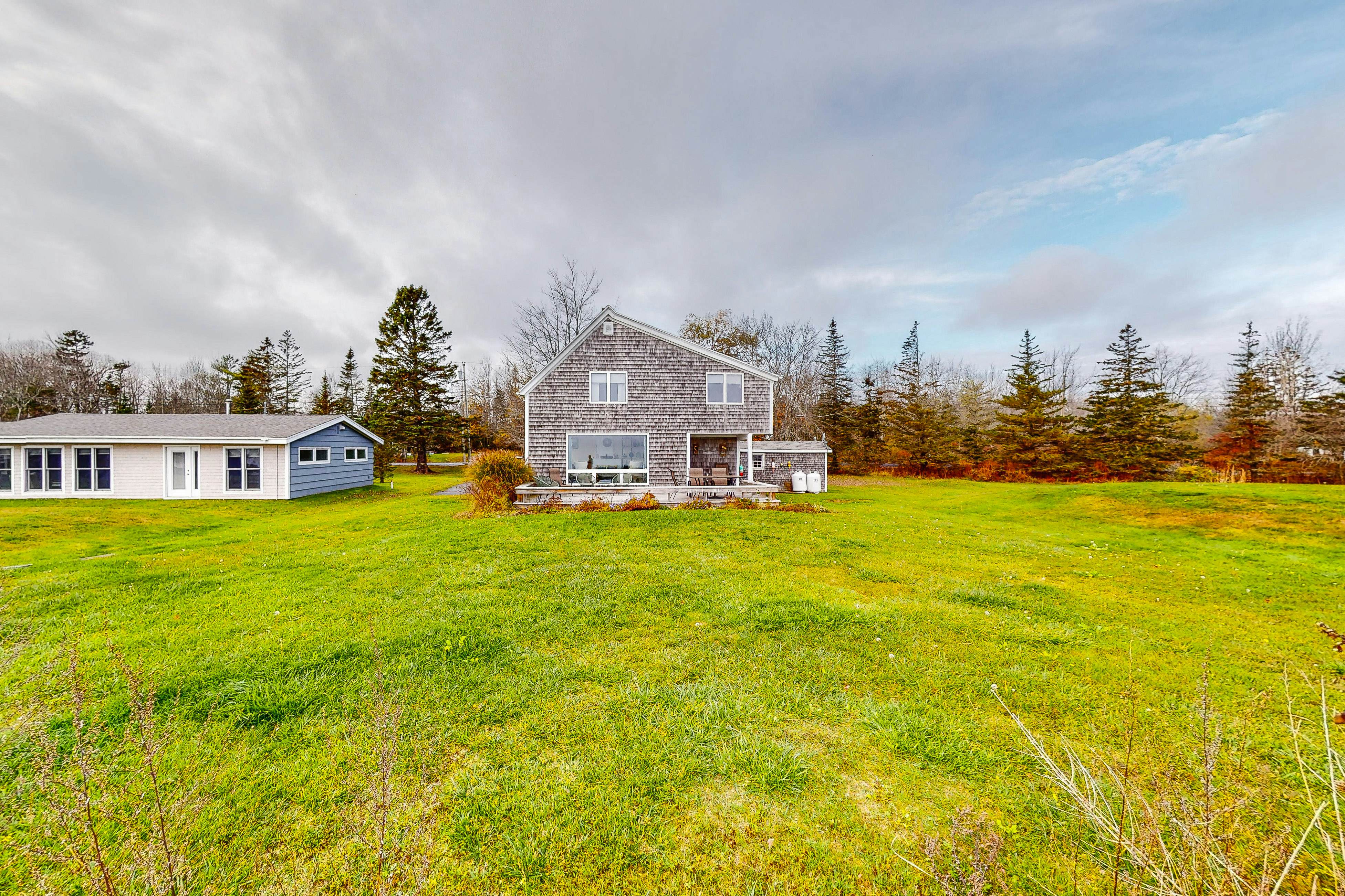 Owls Nest 4 BD Owls Head, ME Vacation Rental Vacasa