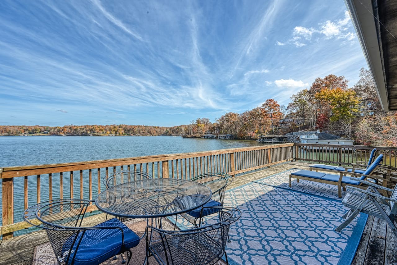 Waterside 4 BD Mineral, VA Vacation Rental Vacasa