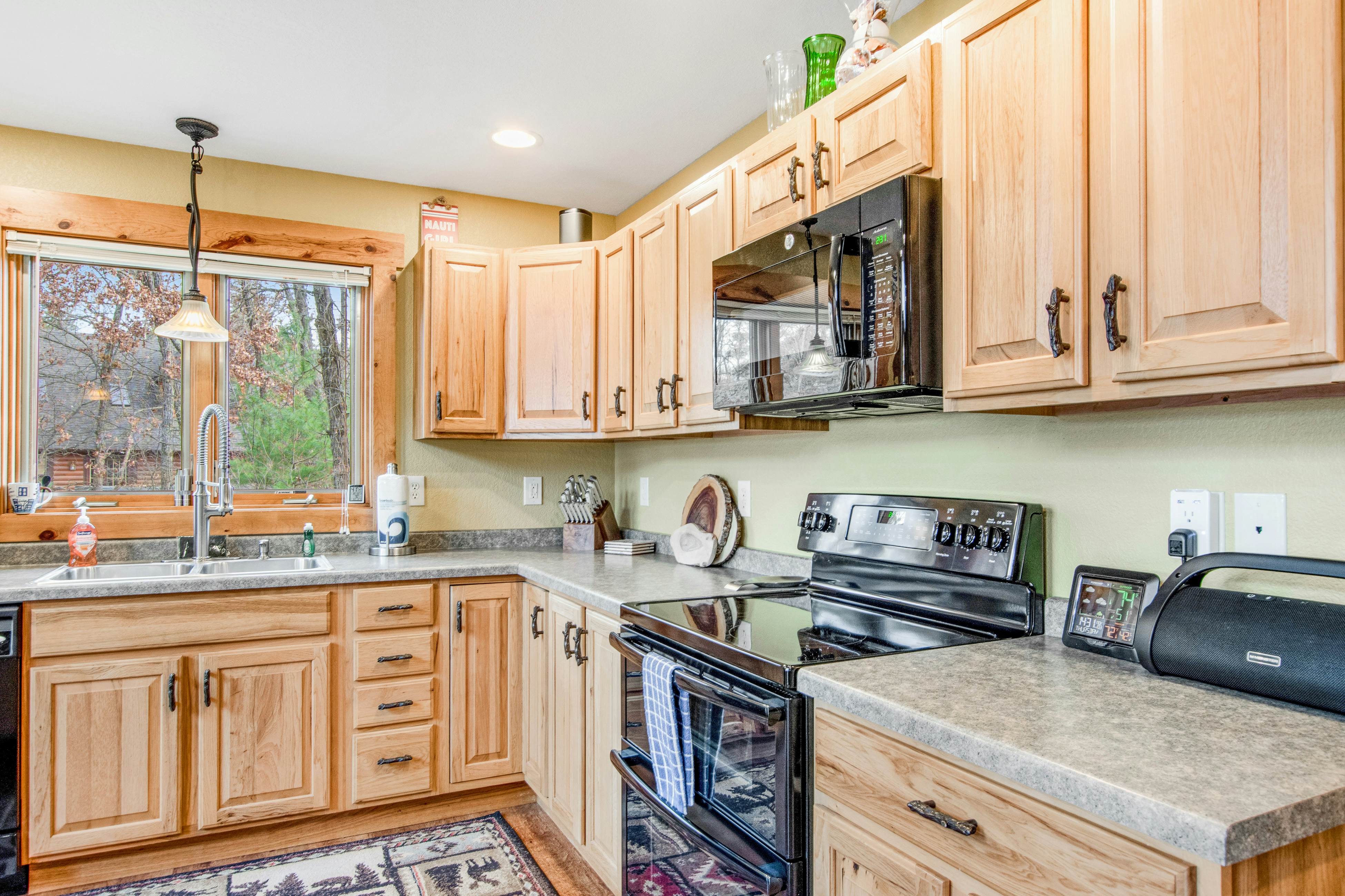 On the Lake at Castle Rock