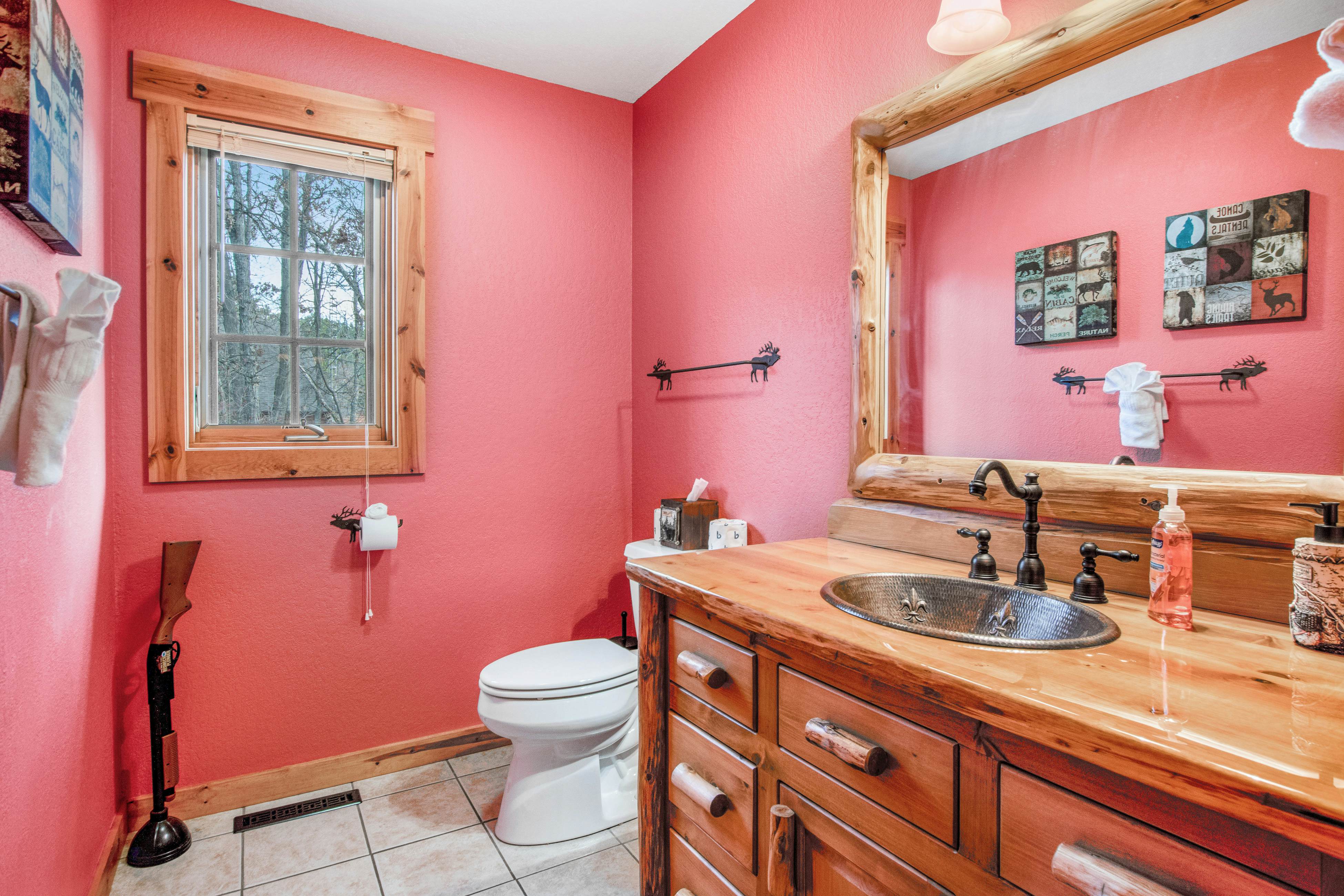 On the Lake at Castle Rock