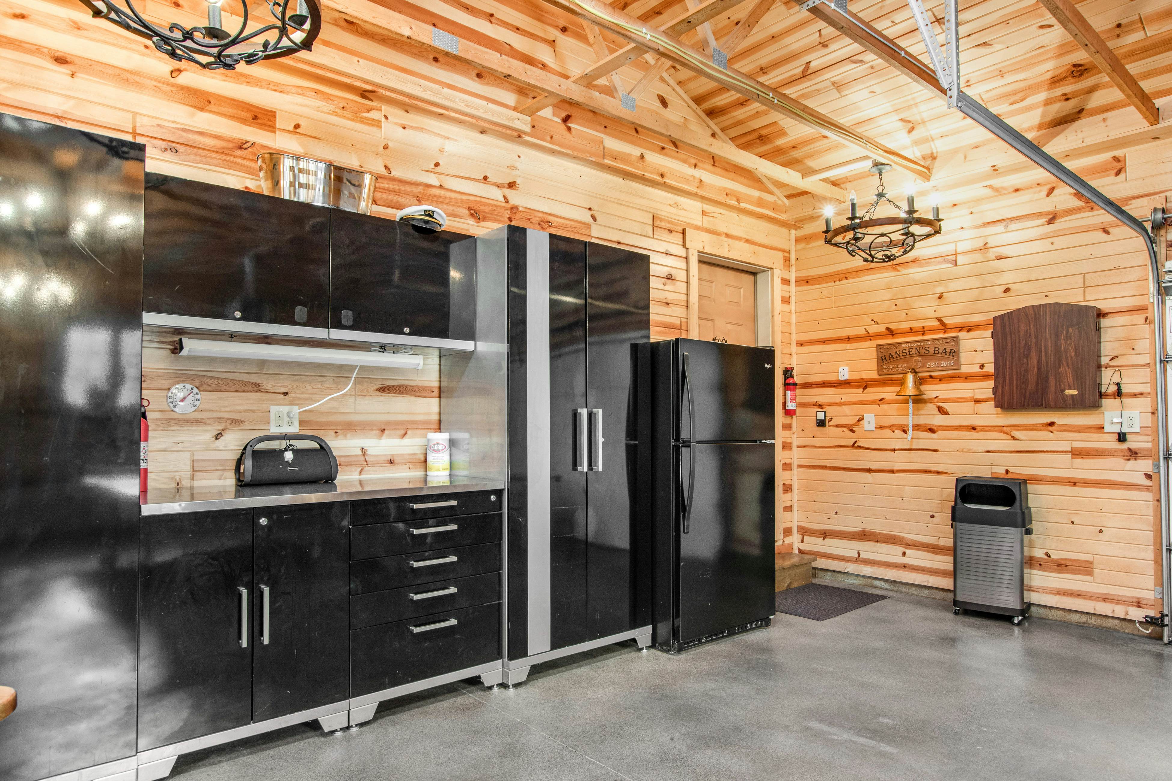 On the Lake at Castle Rock