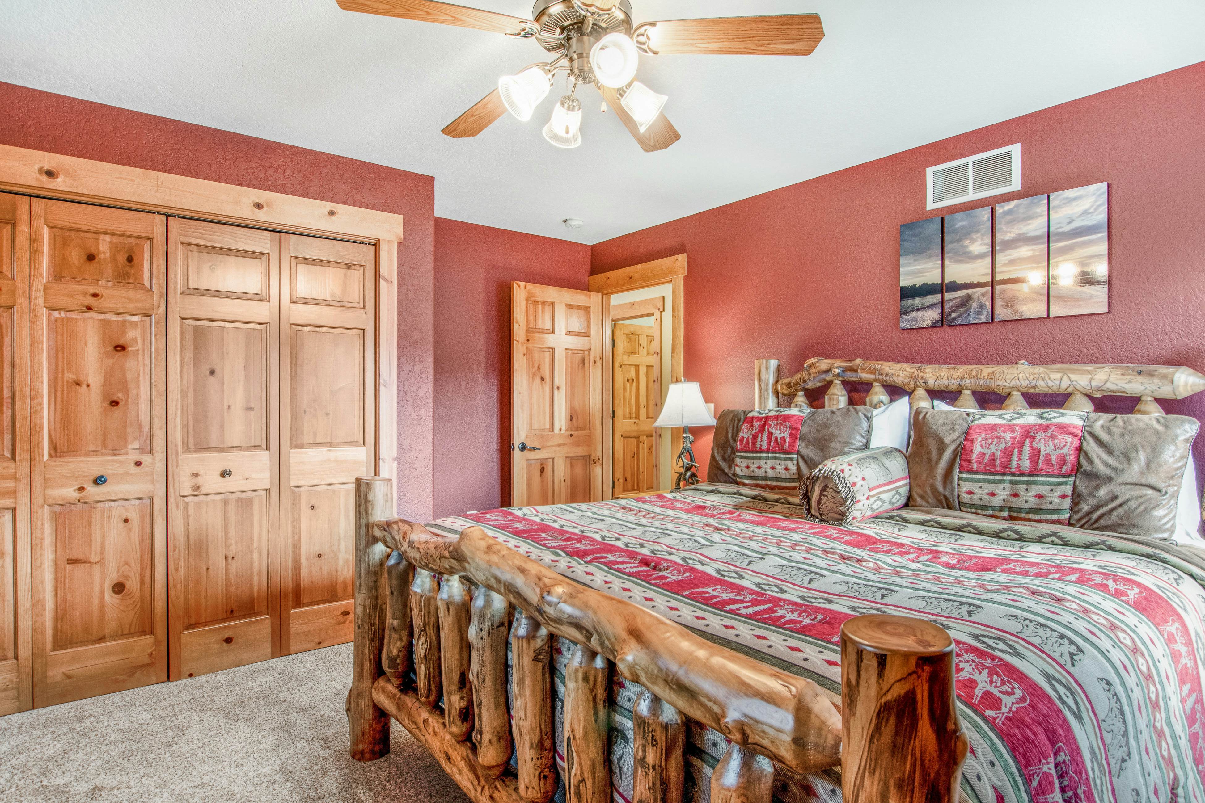 On the Lake at Castle Rock