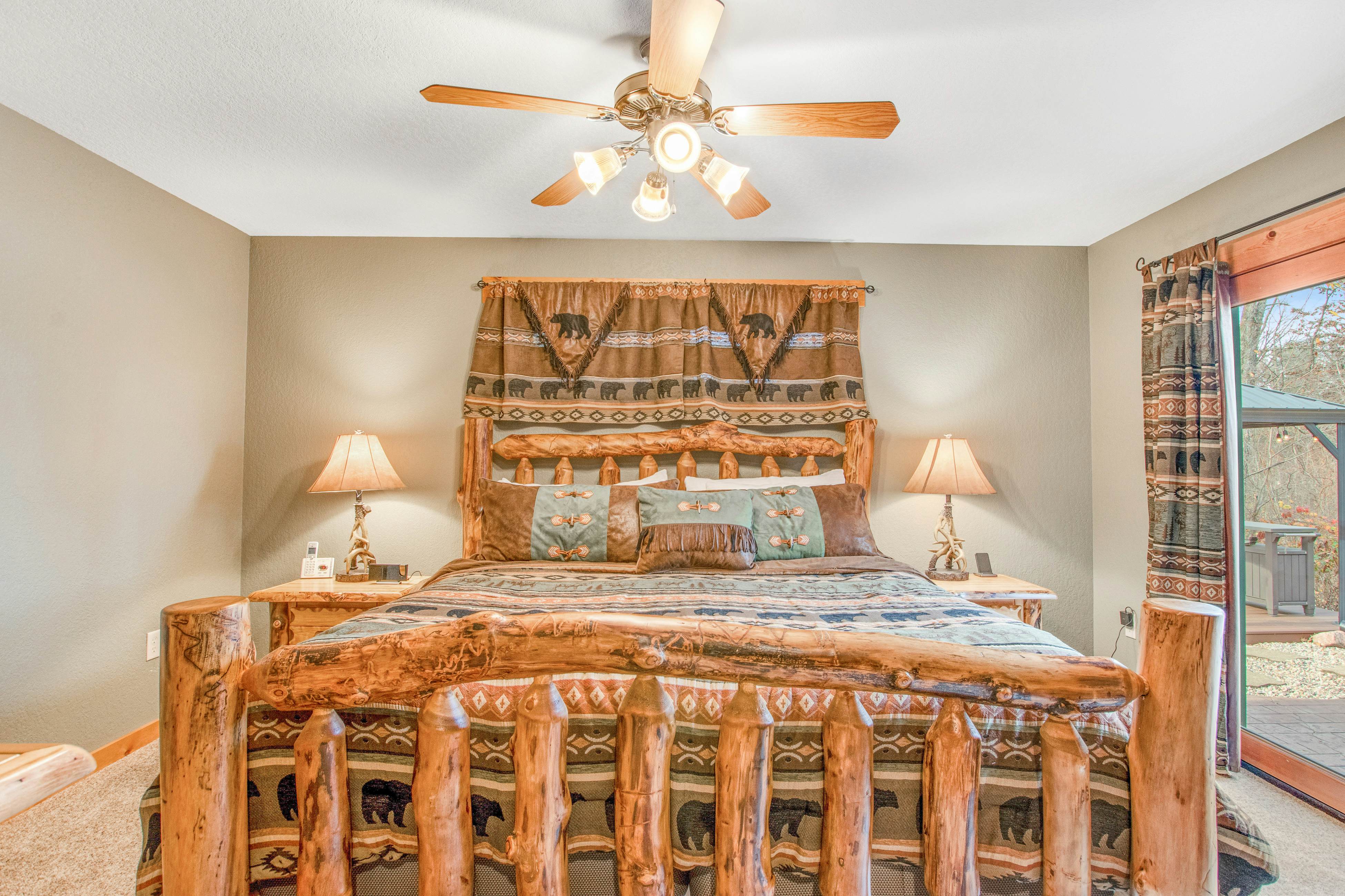 On the Lake at Castle Rock