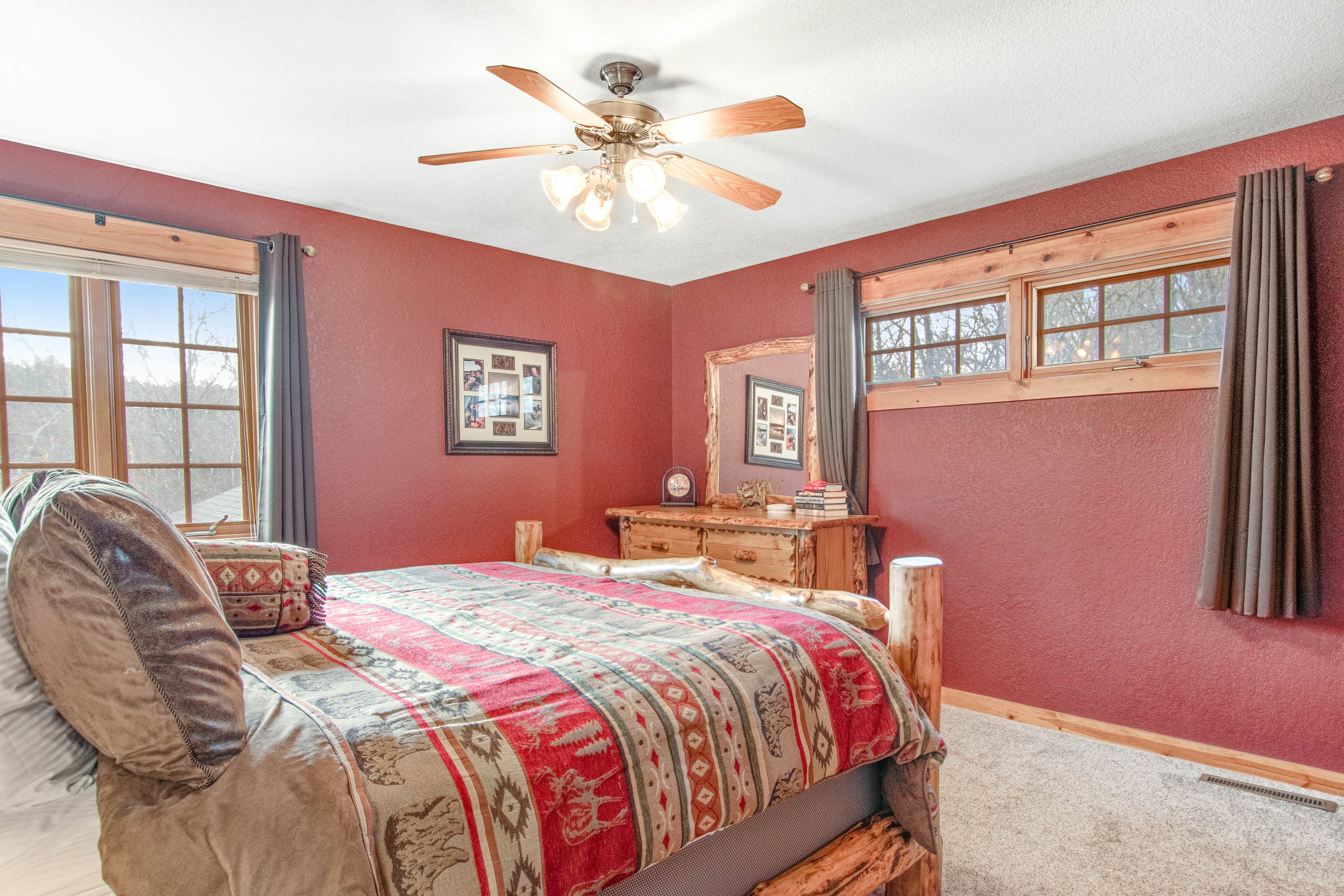 On the Lake at Castle Rock