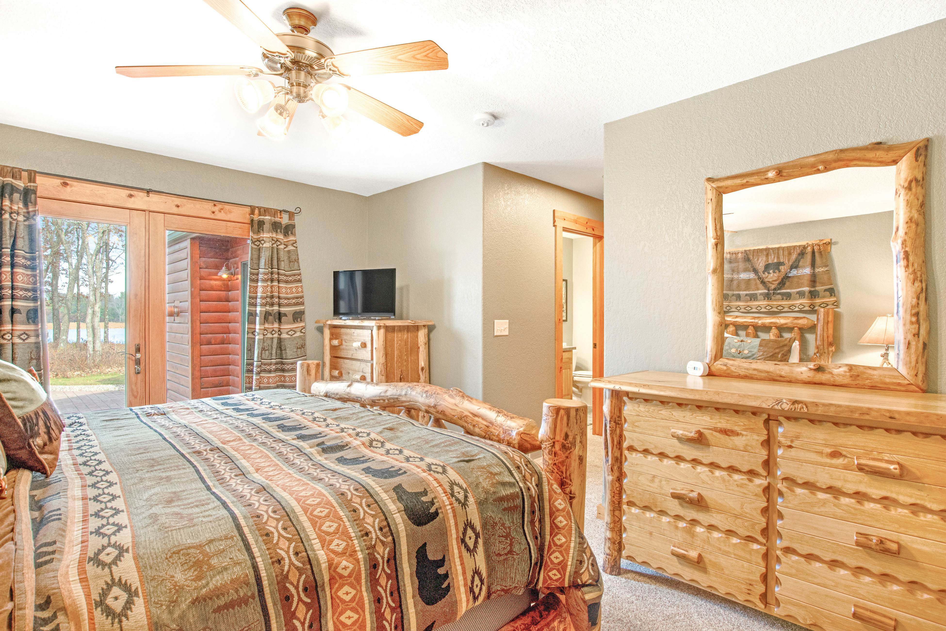 On the Lake at Castle Rock