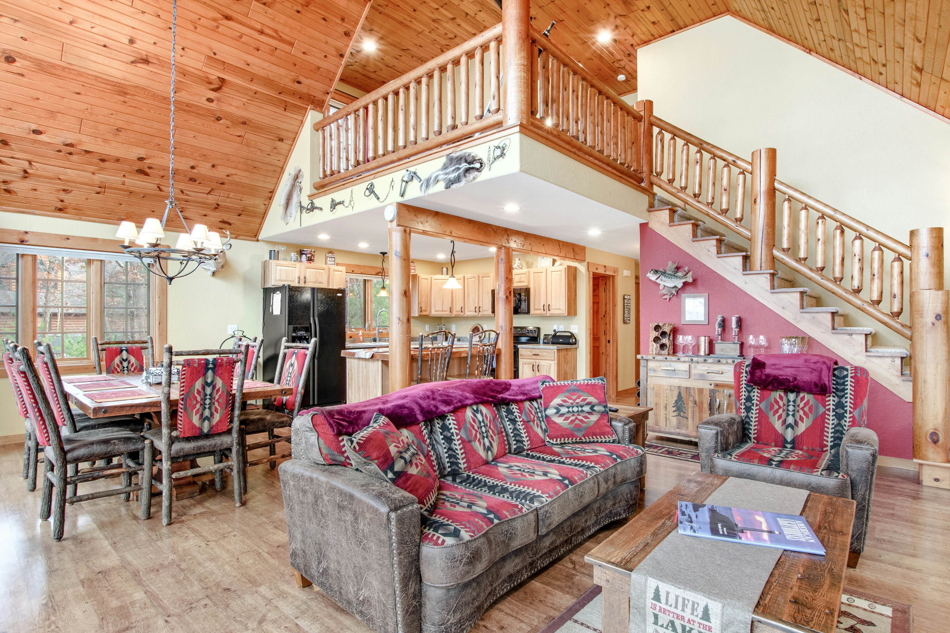 On the Lake at Castle Rock