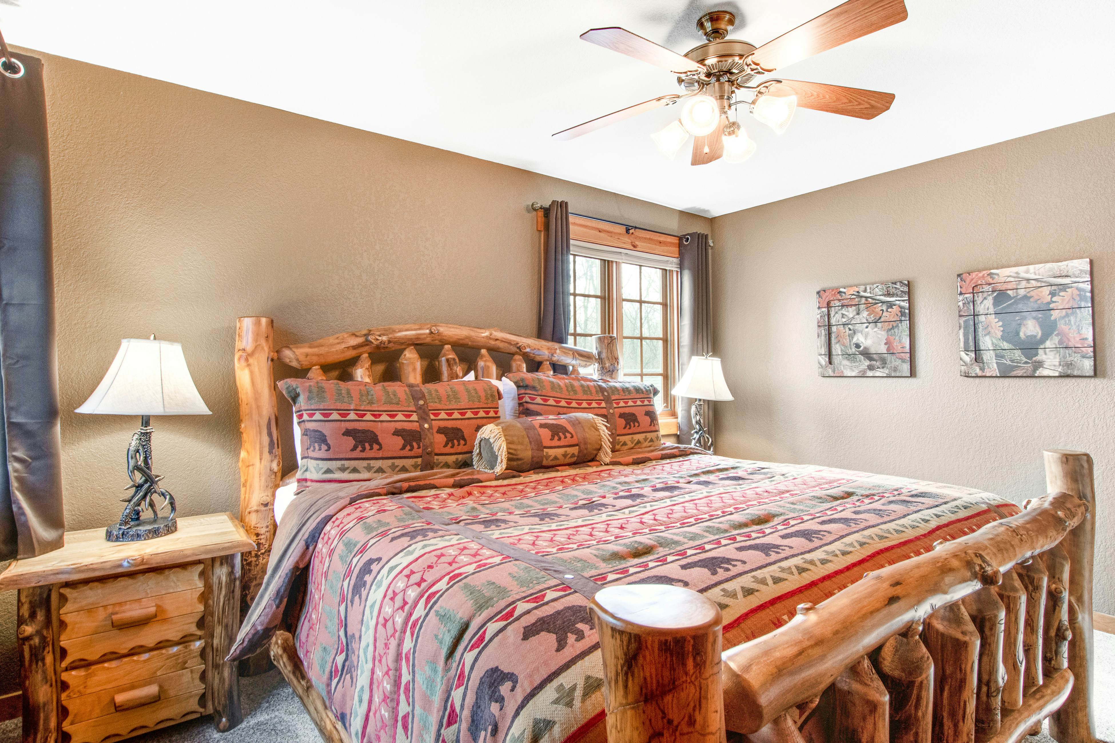 On the Lake at Castle Rock