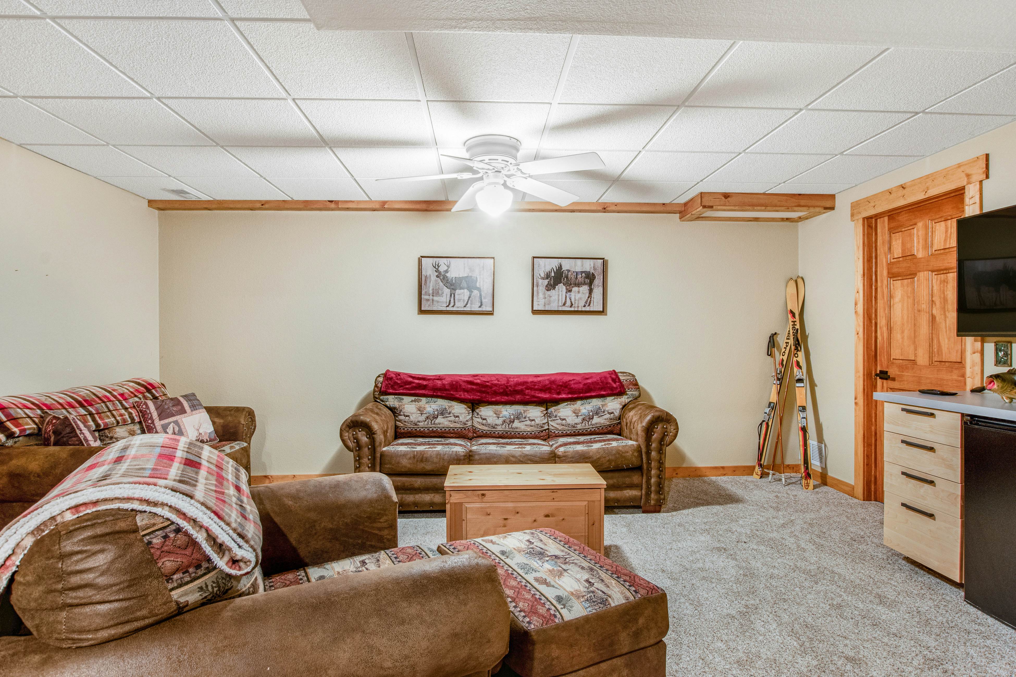 On the Lake at Castle Rock