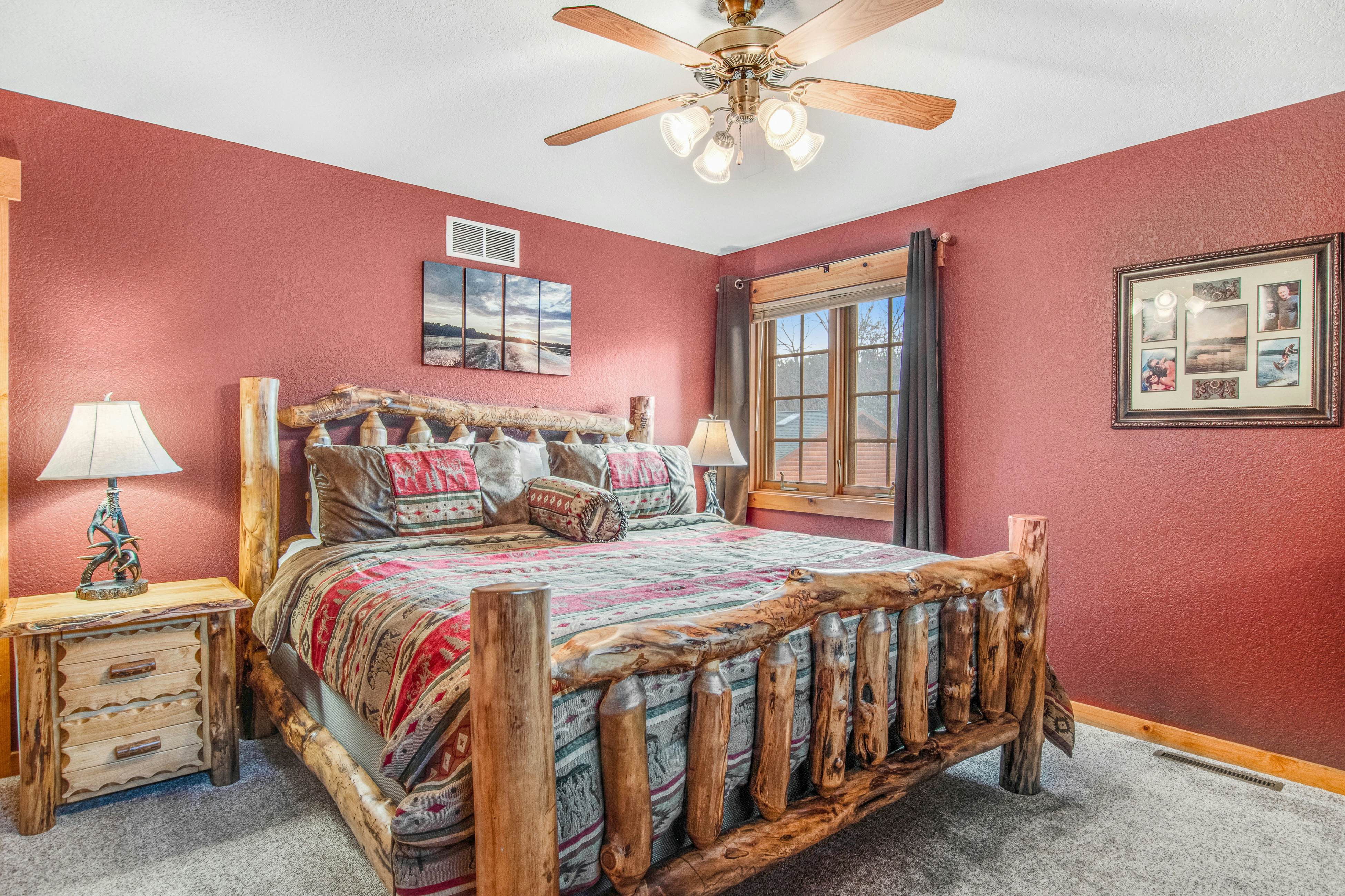 On the Lake at Castle Rock