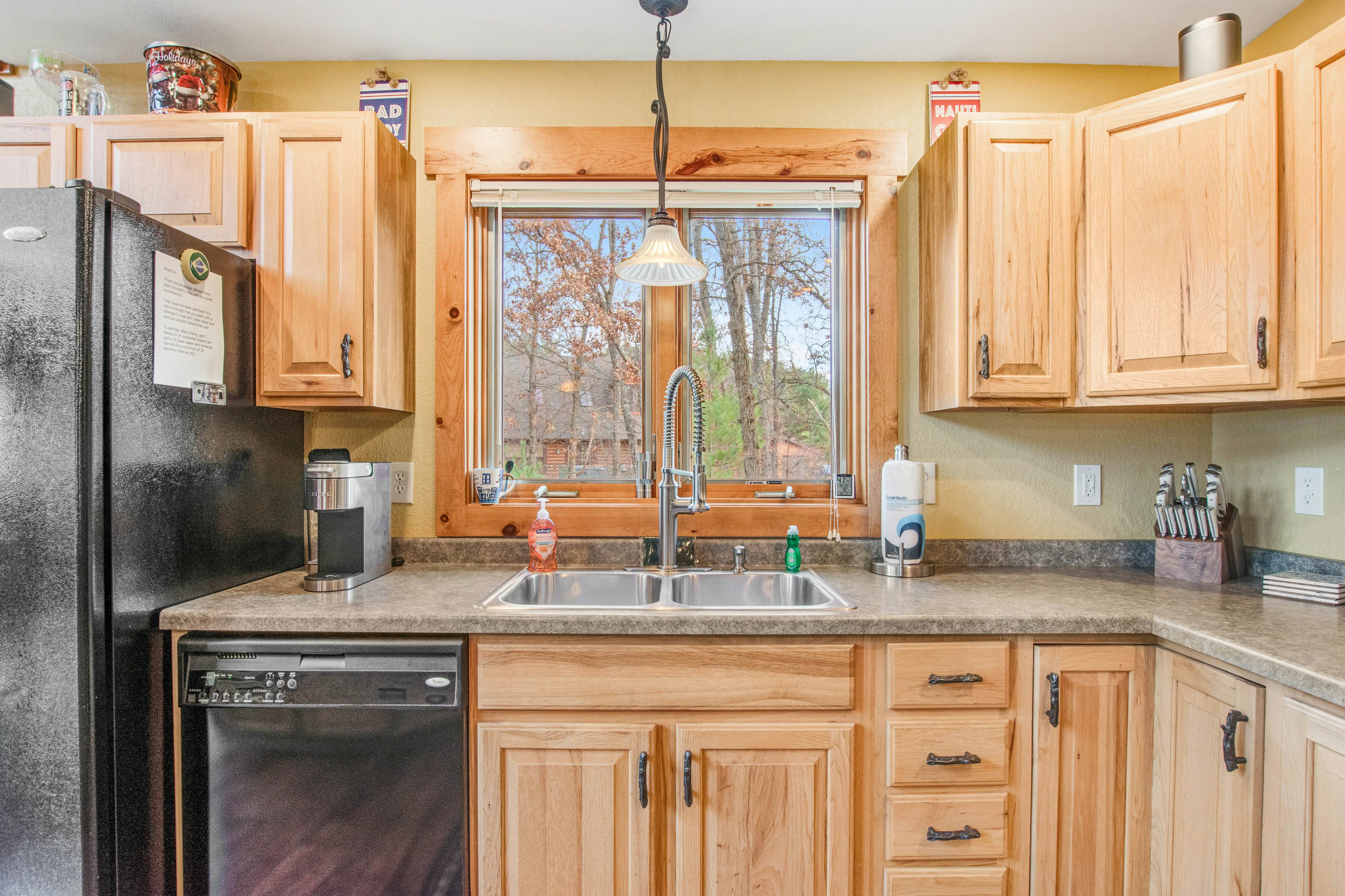 On the Lake at Castle Rock