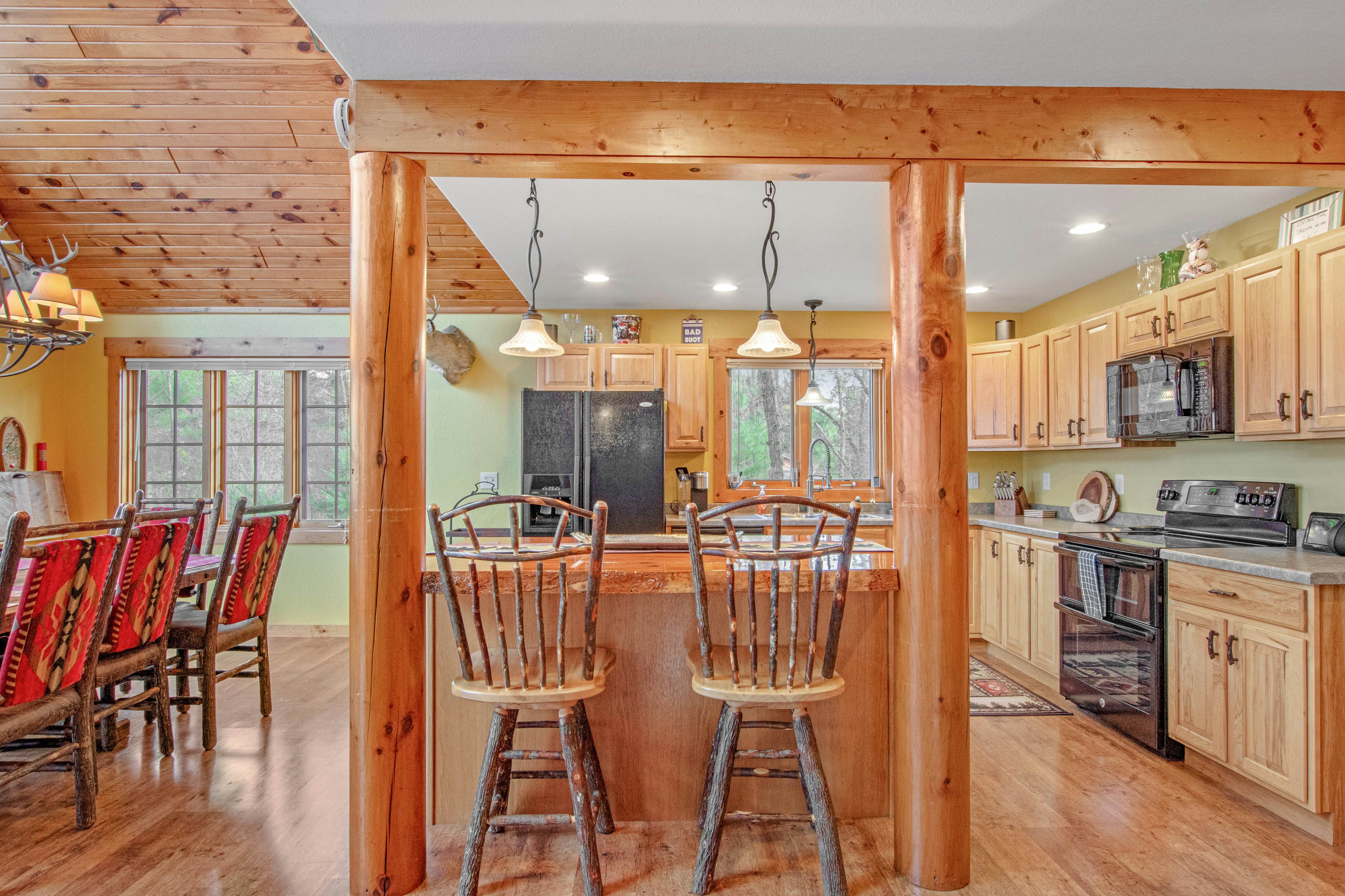 On the Lake at Castle Rock