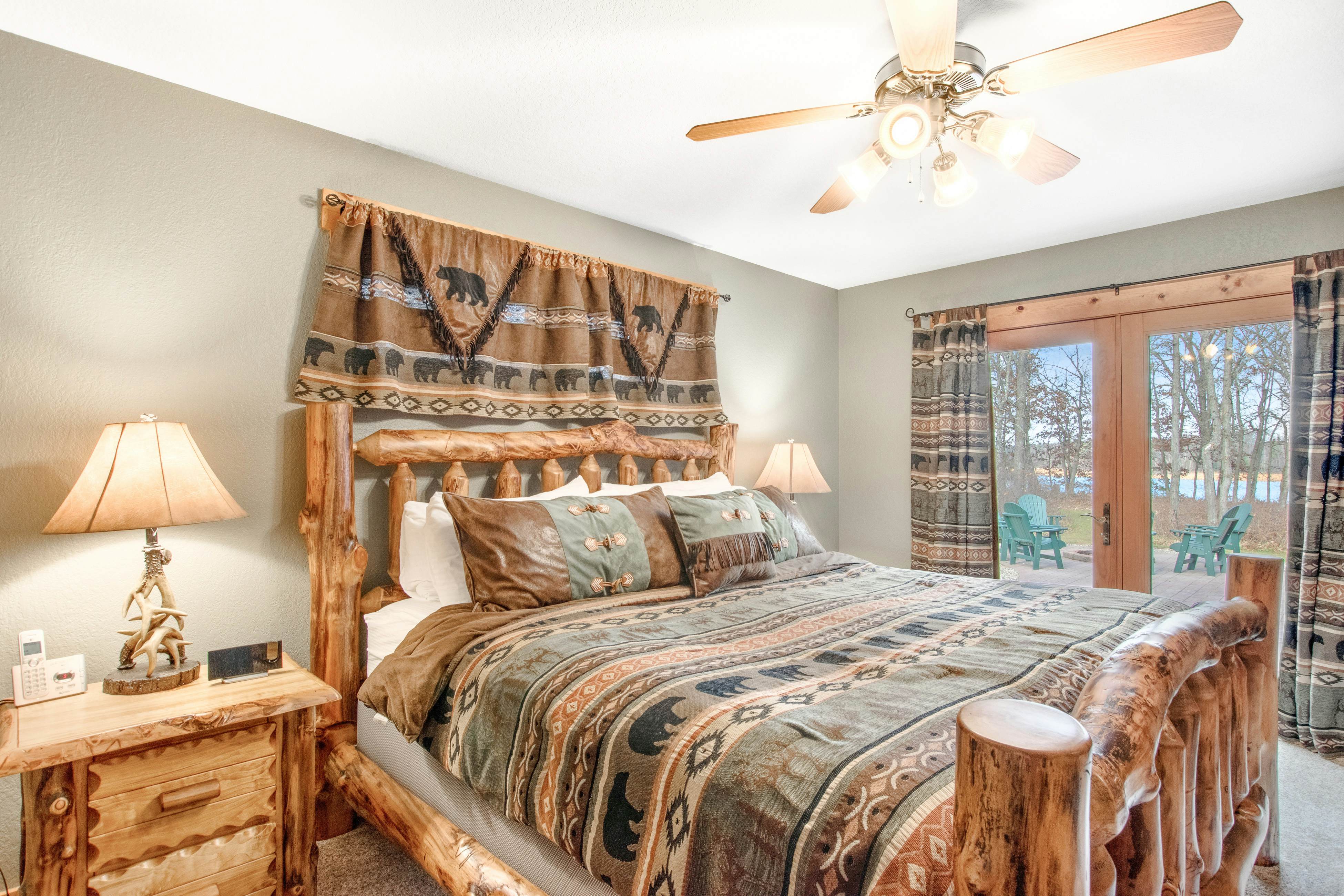 On the Lake at Castle Rock