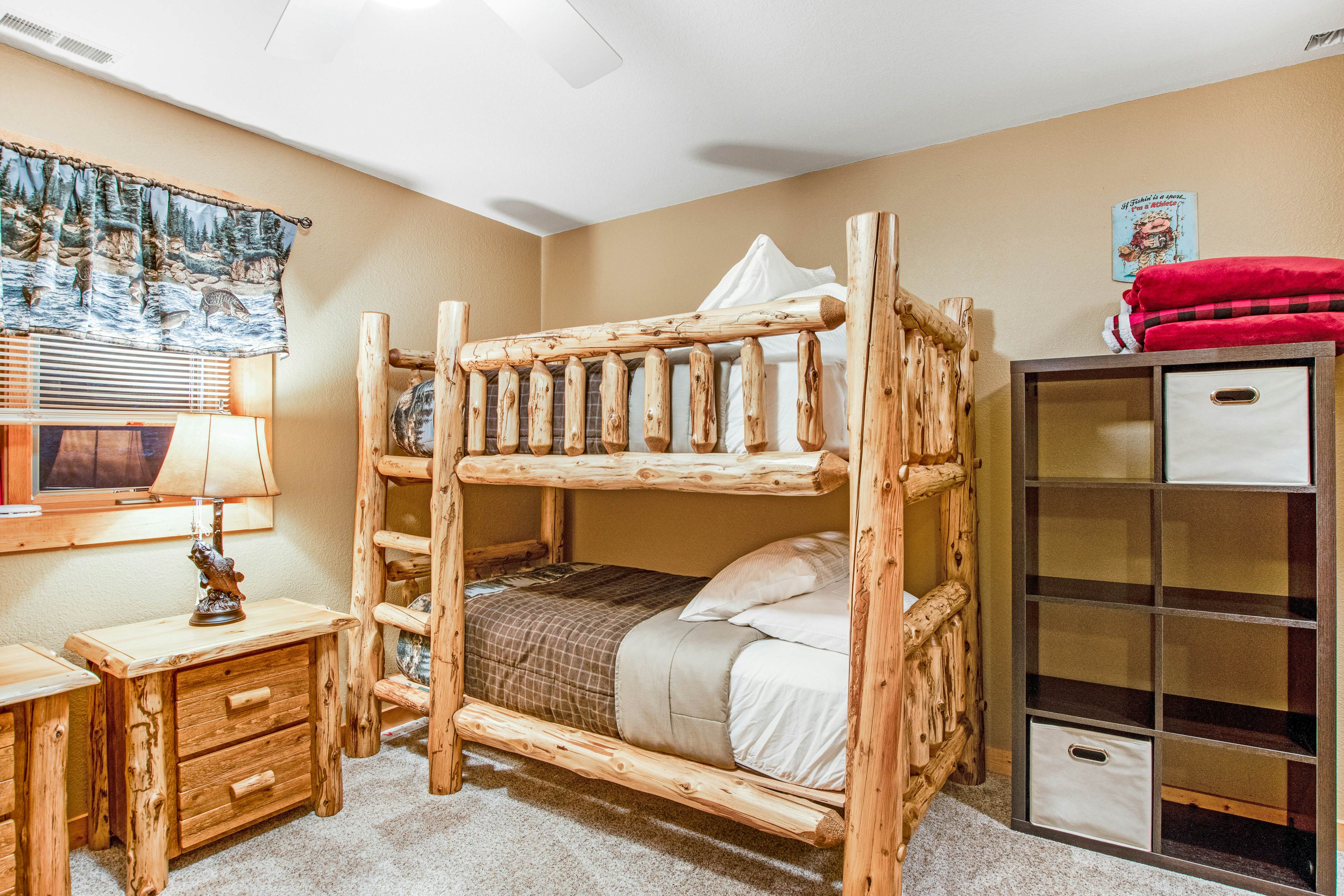 On the Lake at Castle Rock