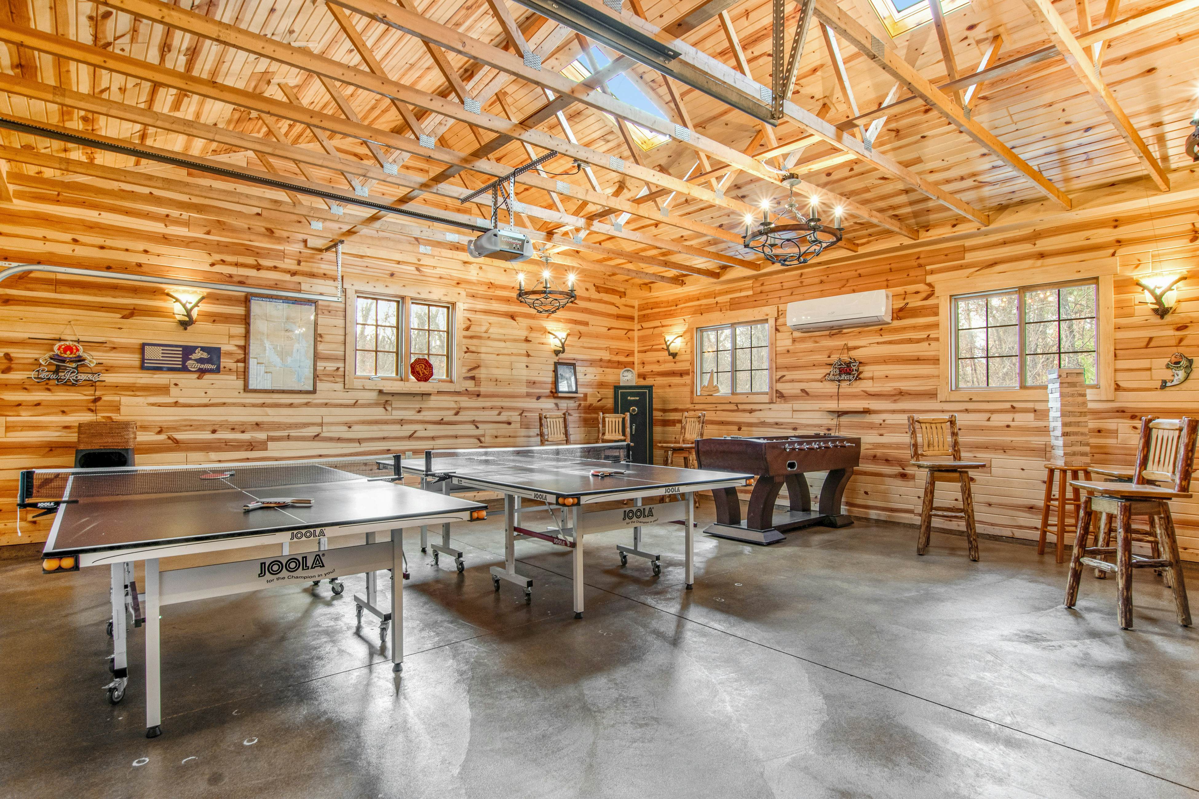 On the Lake at Castle Rock