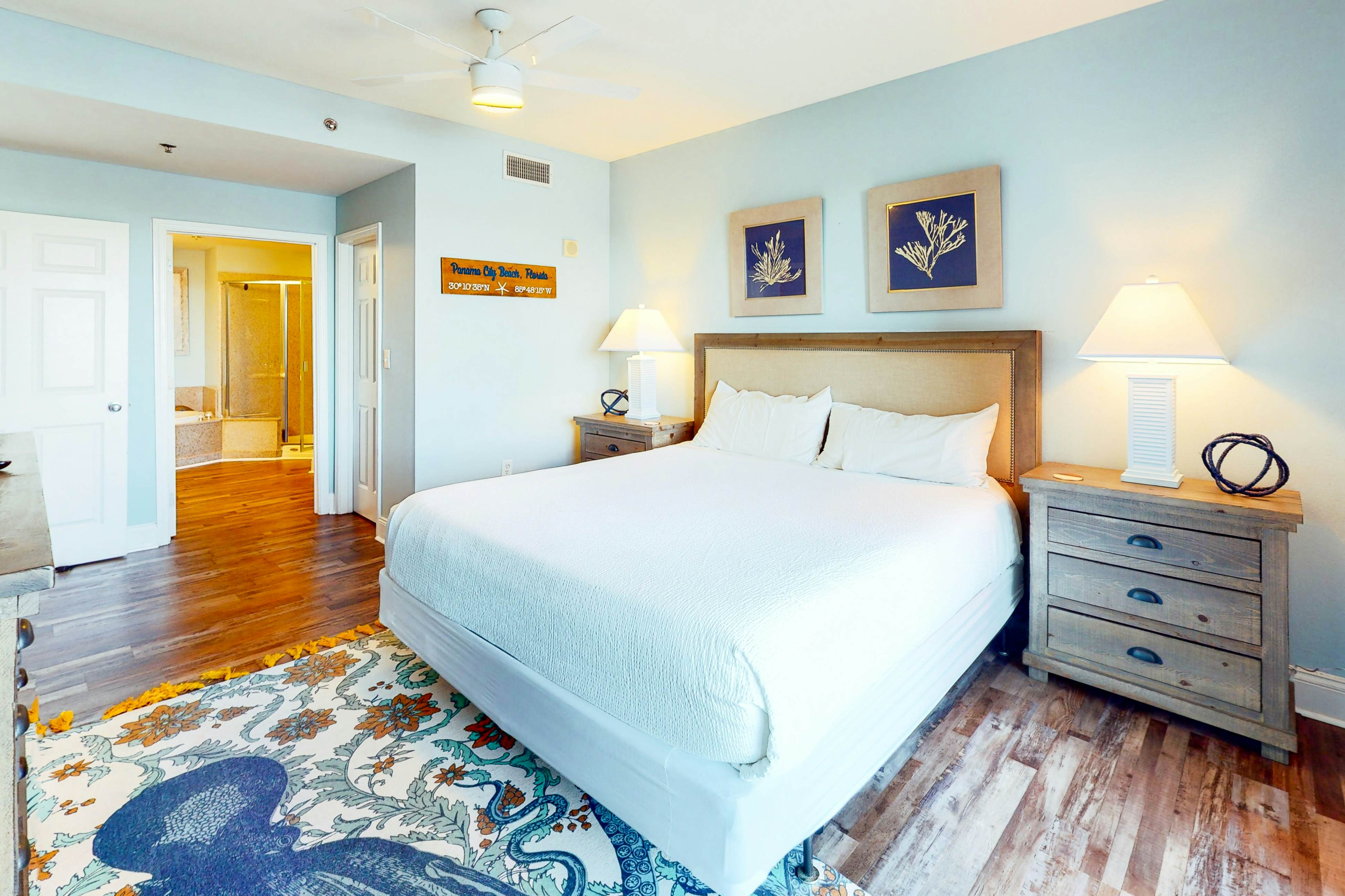 Laketown Wharf 130 Cerulean Seas