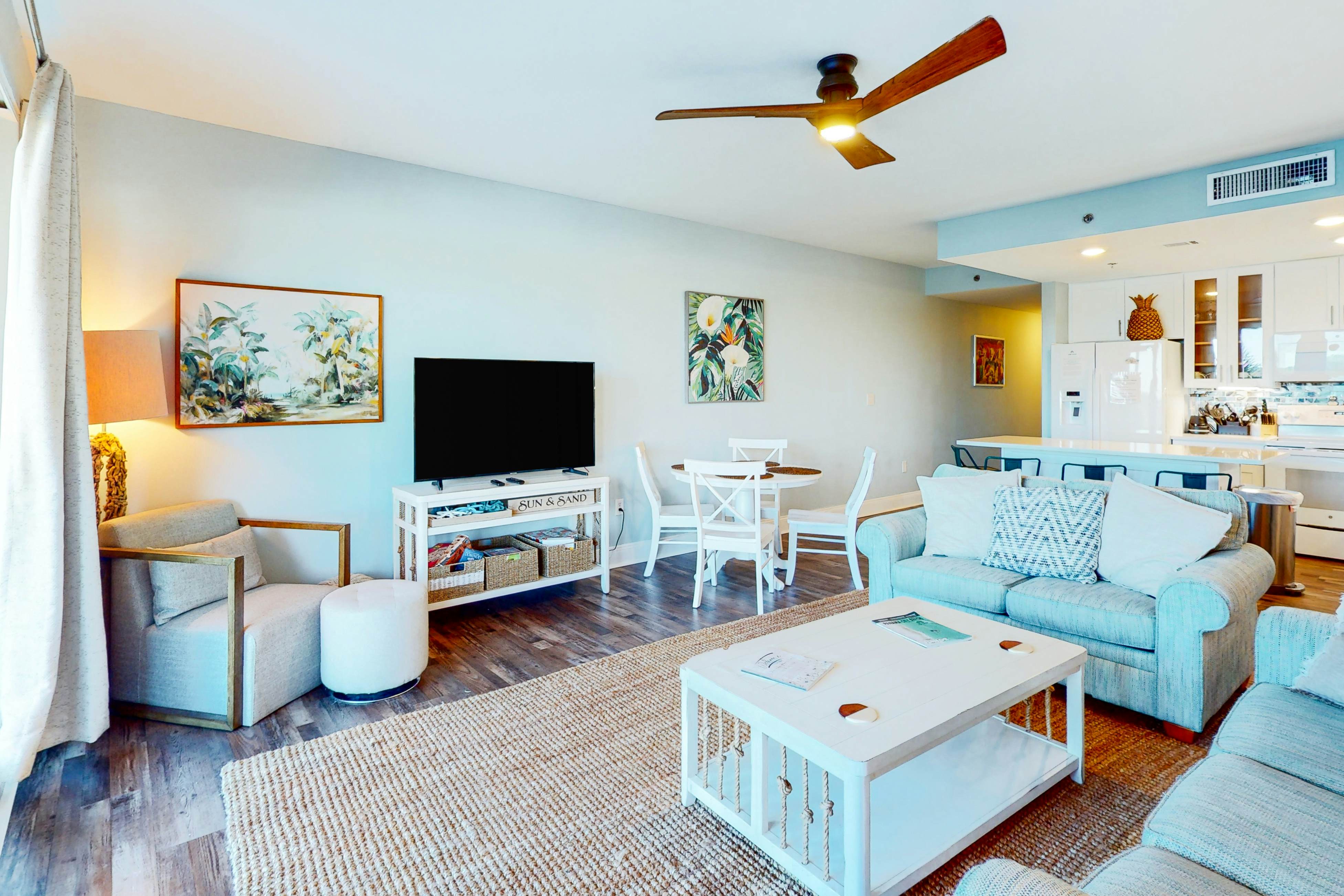 Laketown Wharf 130 Cerulean Seas