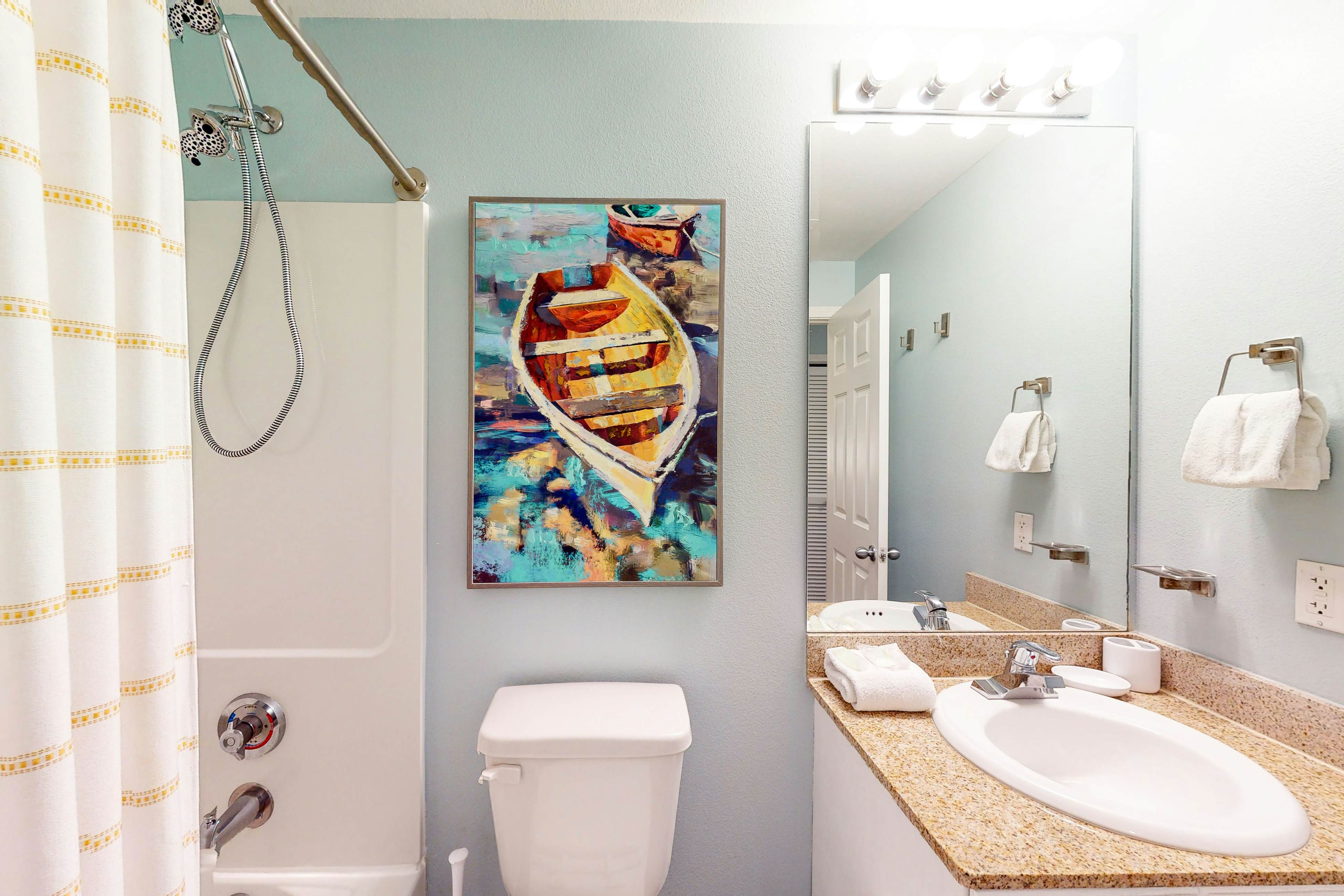 Laketown Wharf 130 Cerulean Seas