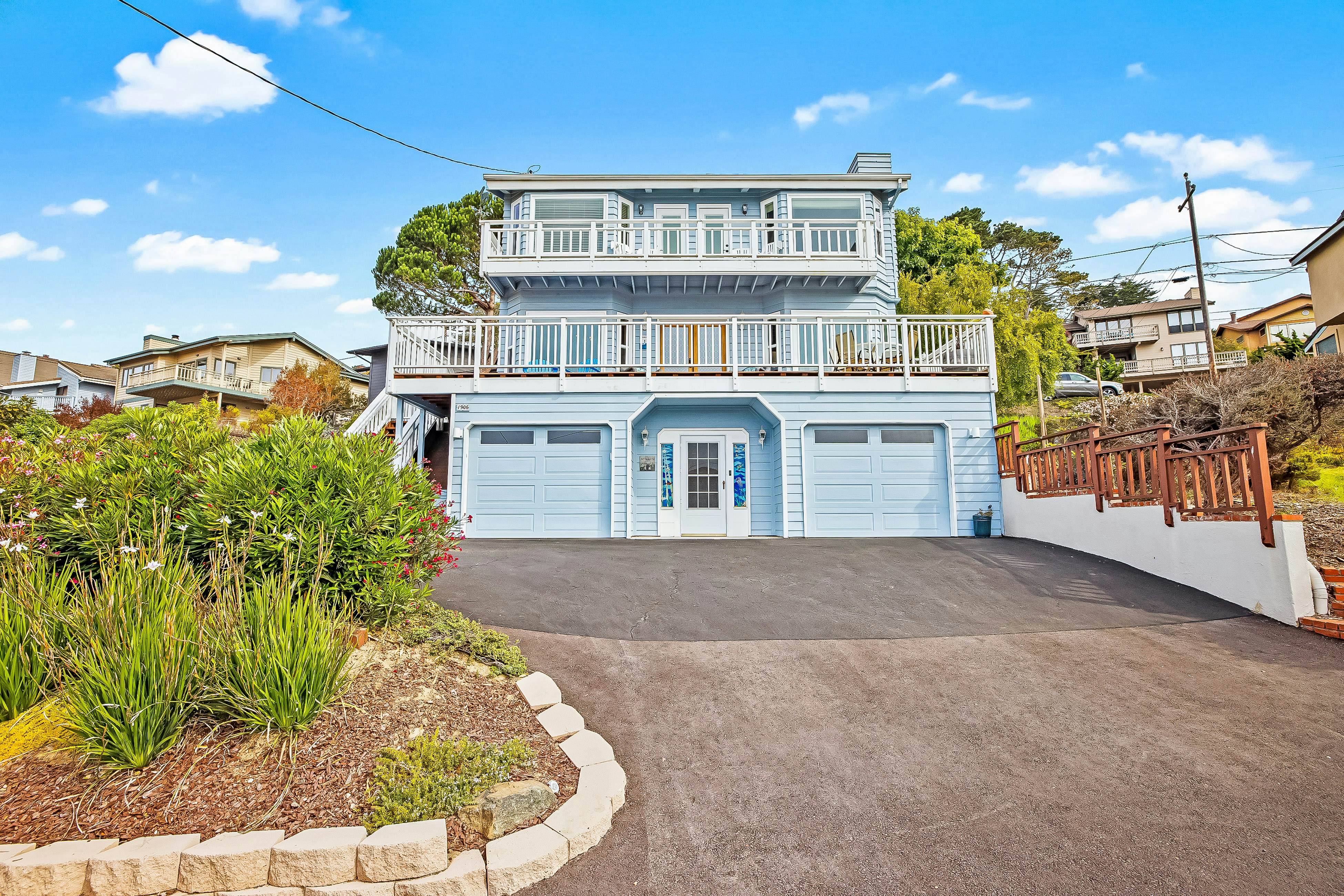 All Decked Out in Cambria