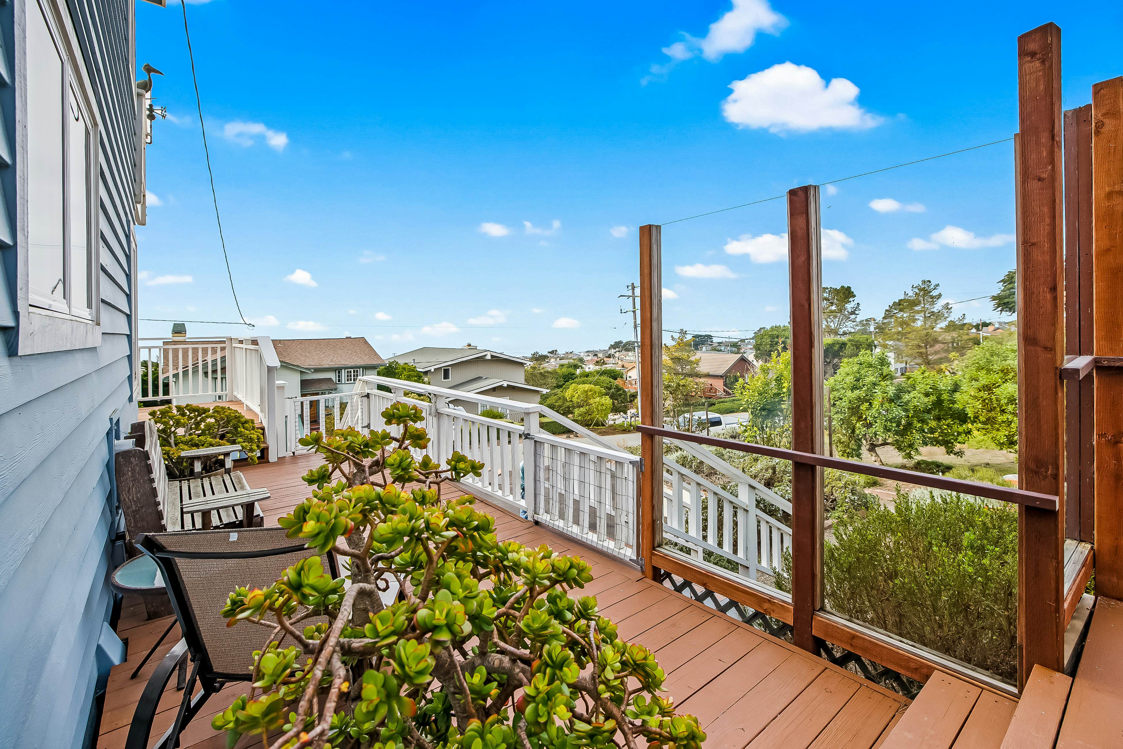 All Decked Out in Cambria 3 BD Cambria, CA Vacation Rental Vacasa