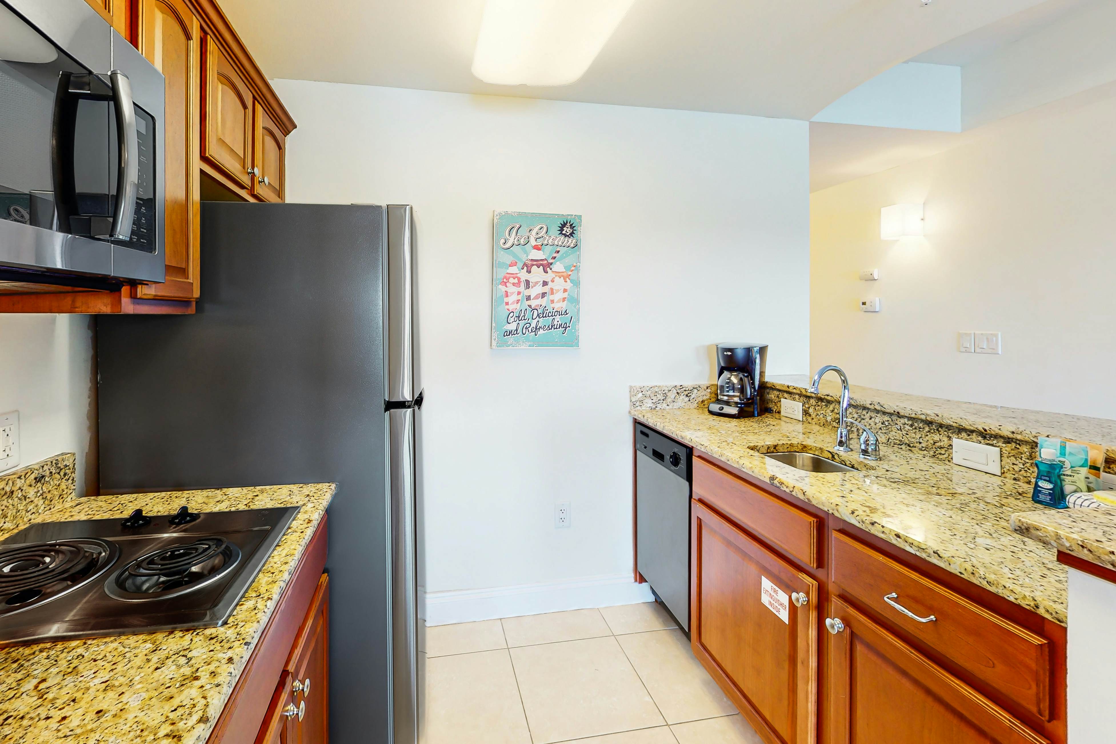 Carillon Beach Inn 310