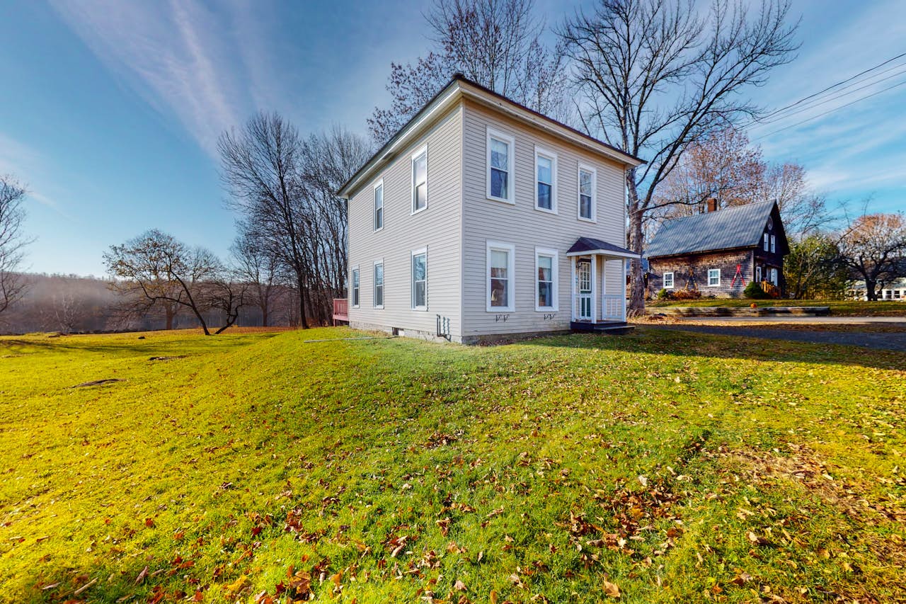 The Hebron House 3 BD Monson, ME Vacation Rental Vacasa