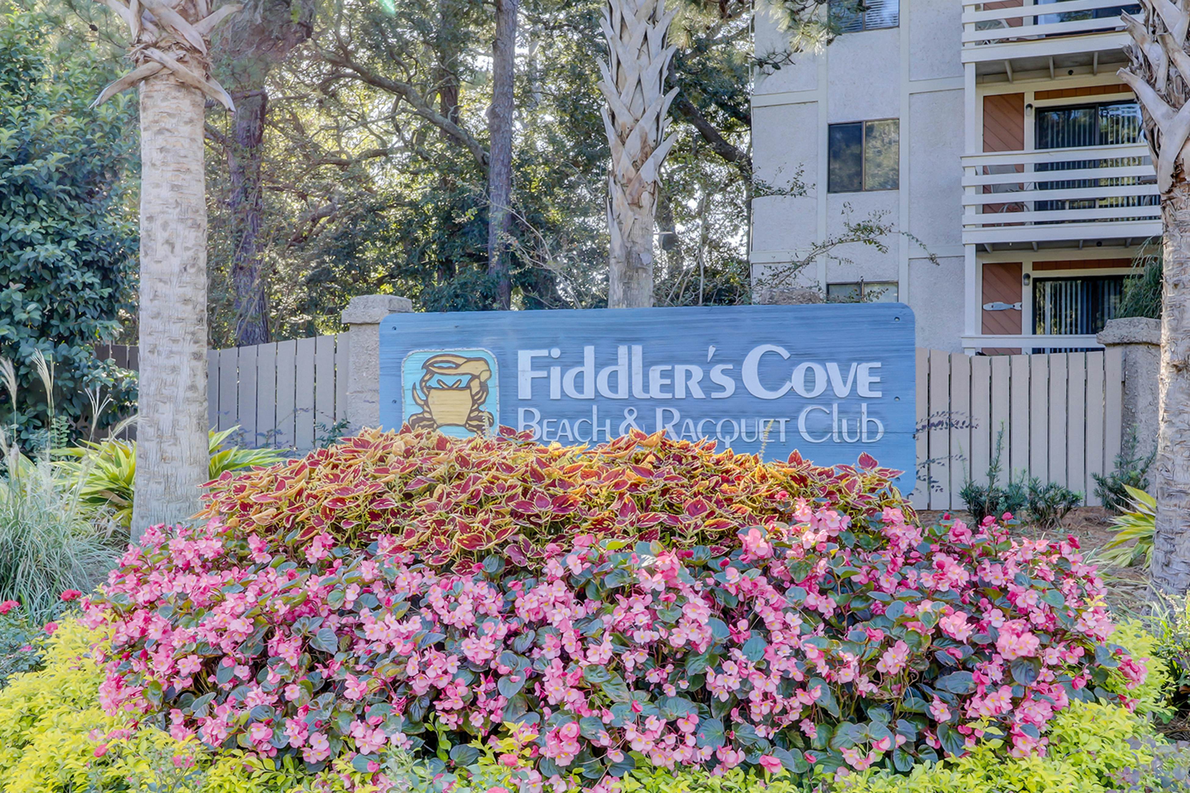 Fiddlers Cove 15F
