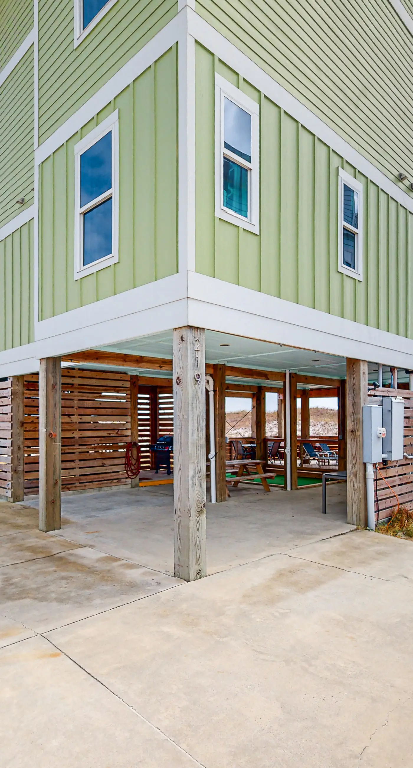 Above the Dunes 7 BD Fort AL Vacation Rental Vacasa