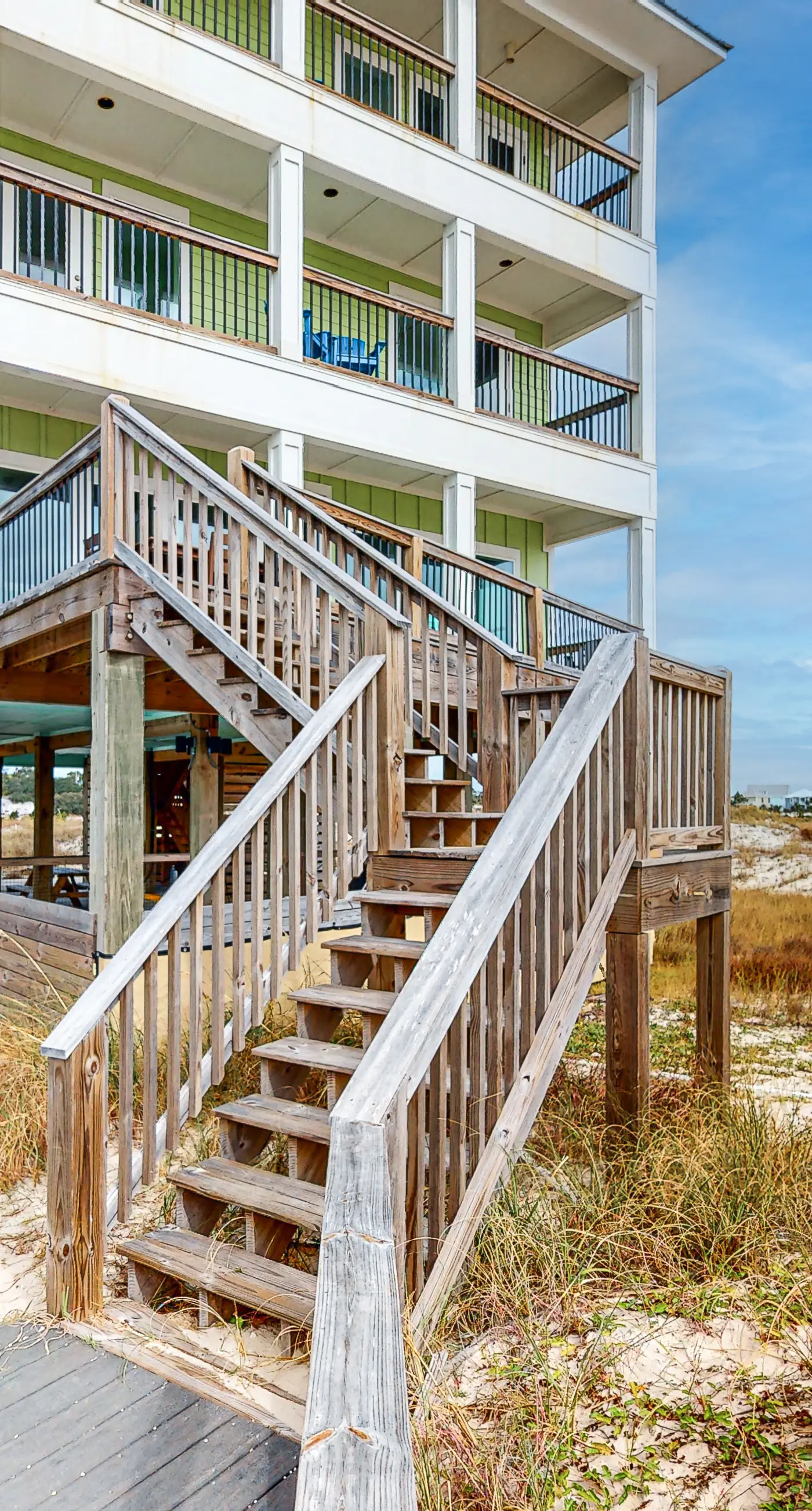 Above the Dunes 7 BD Fort AL Vacation Rental Vacasa